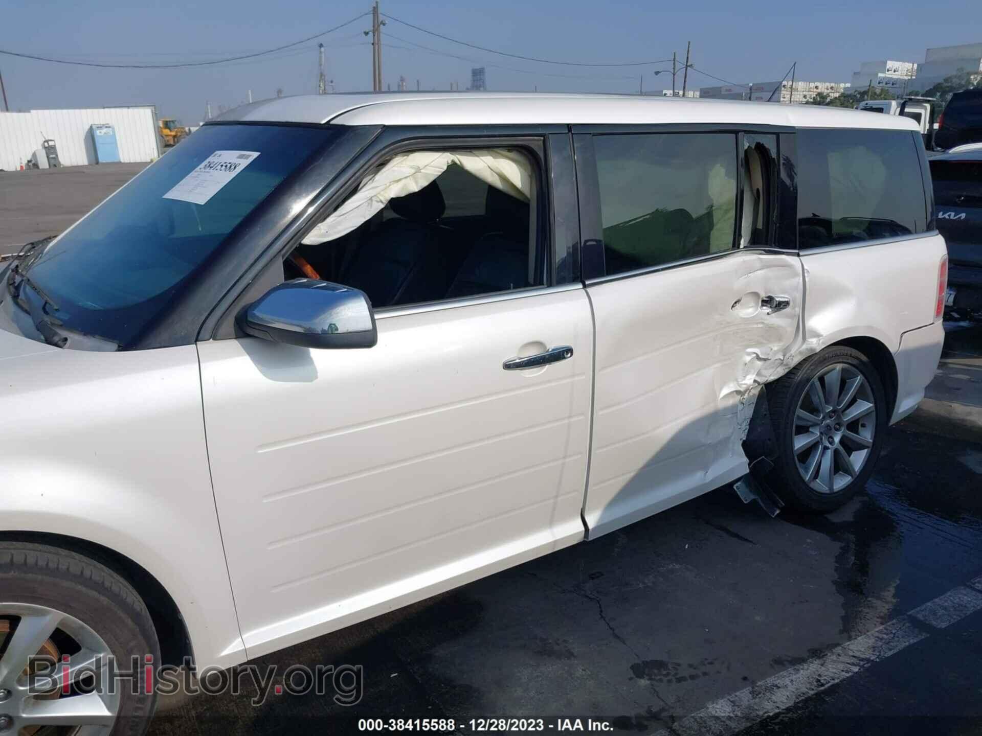 2011 FORD FLEX - VIN: 2FMGK5DC9BBD09280 - Photo 6