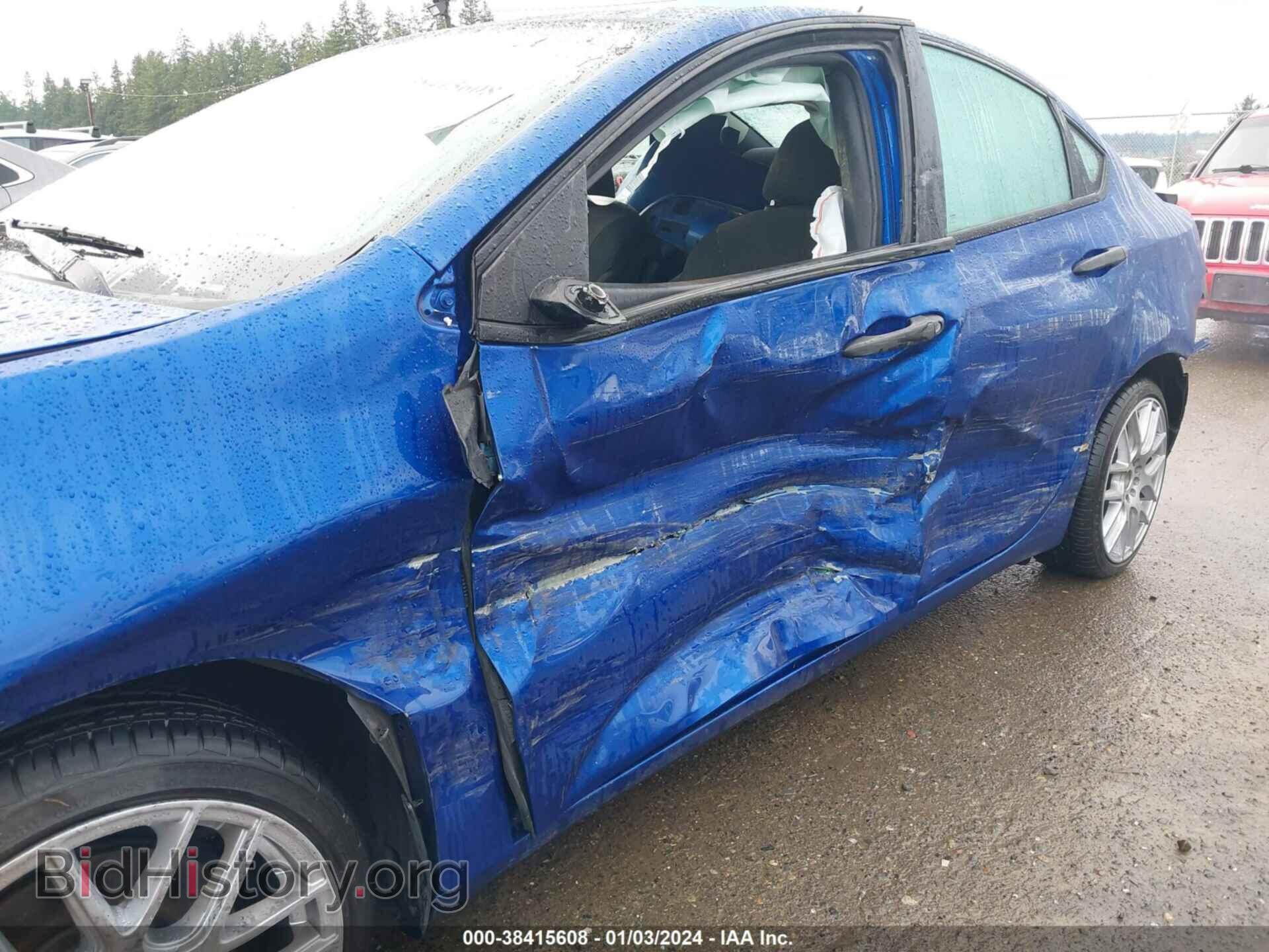 2014 DODGE DART - VIN: 1C3CDFAA7ED767134 - Фото 6