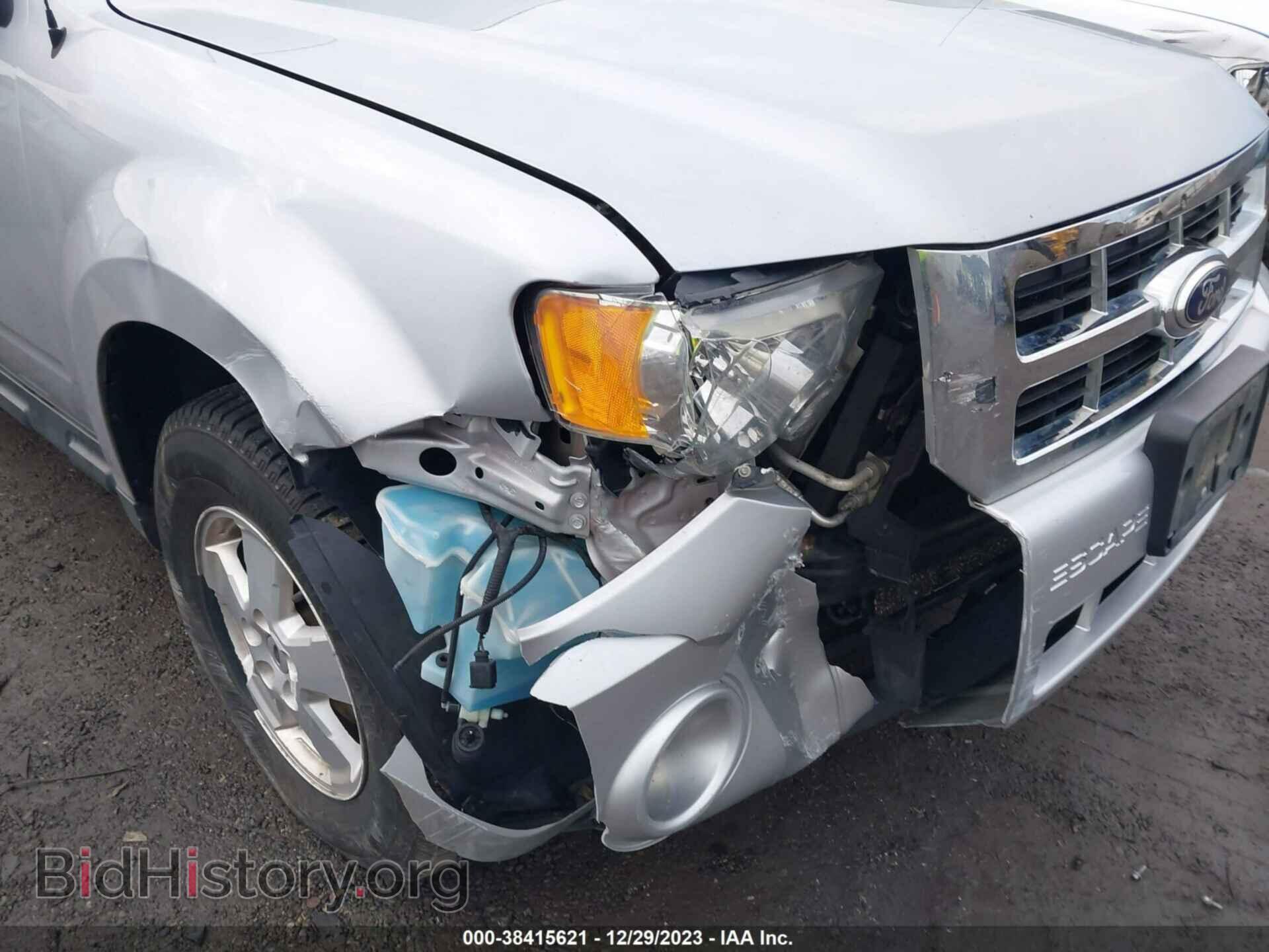 2012 FORD ESCAPE - VIN: 1FMCU9DG0CKC83906 - Photo 6