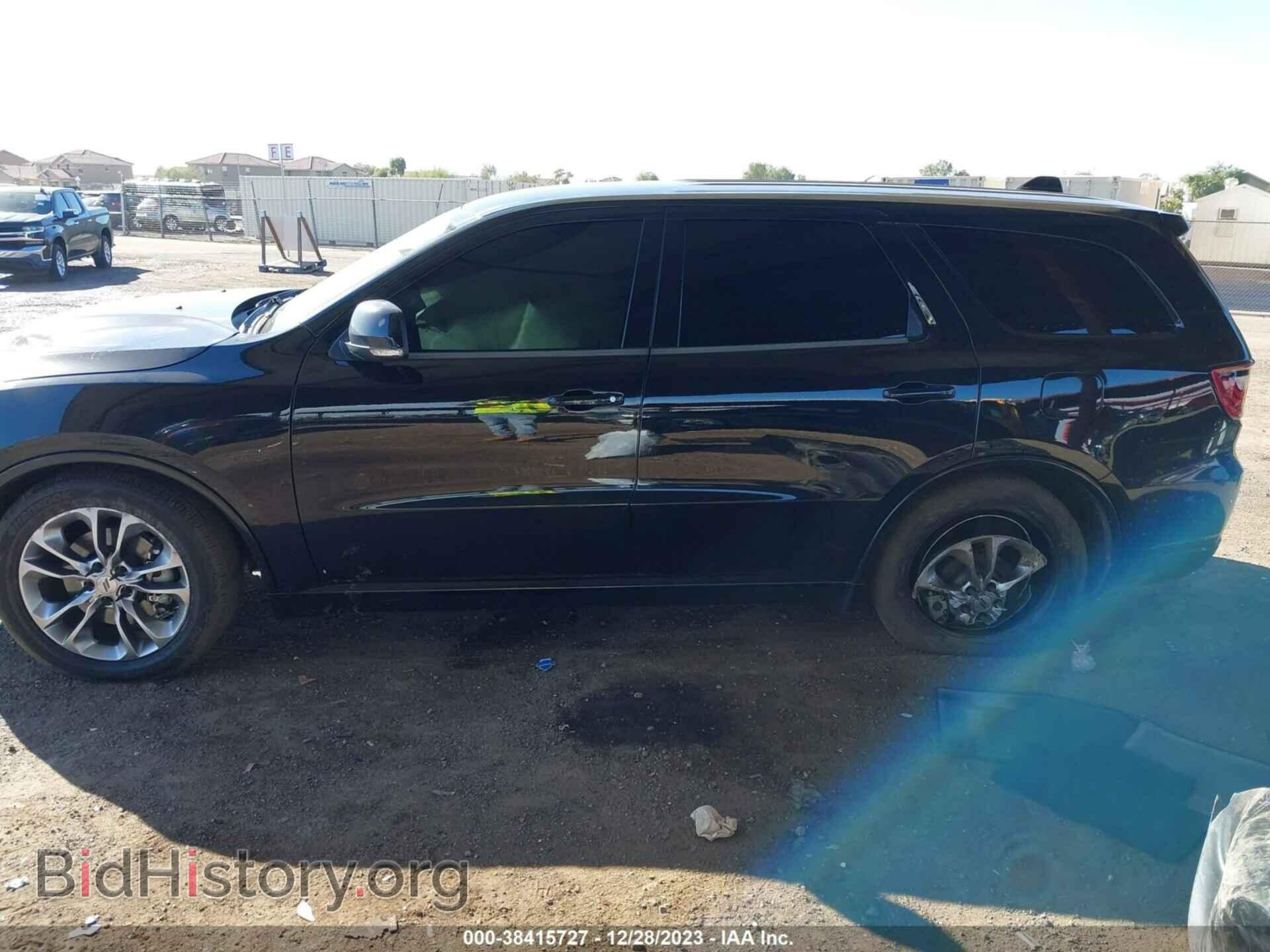 2019 DODGE DURANGO - VIN: 1C4SDHCT5KC575536 - Photo 14