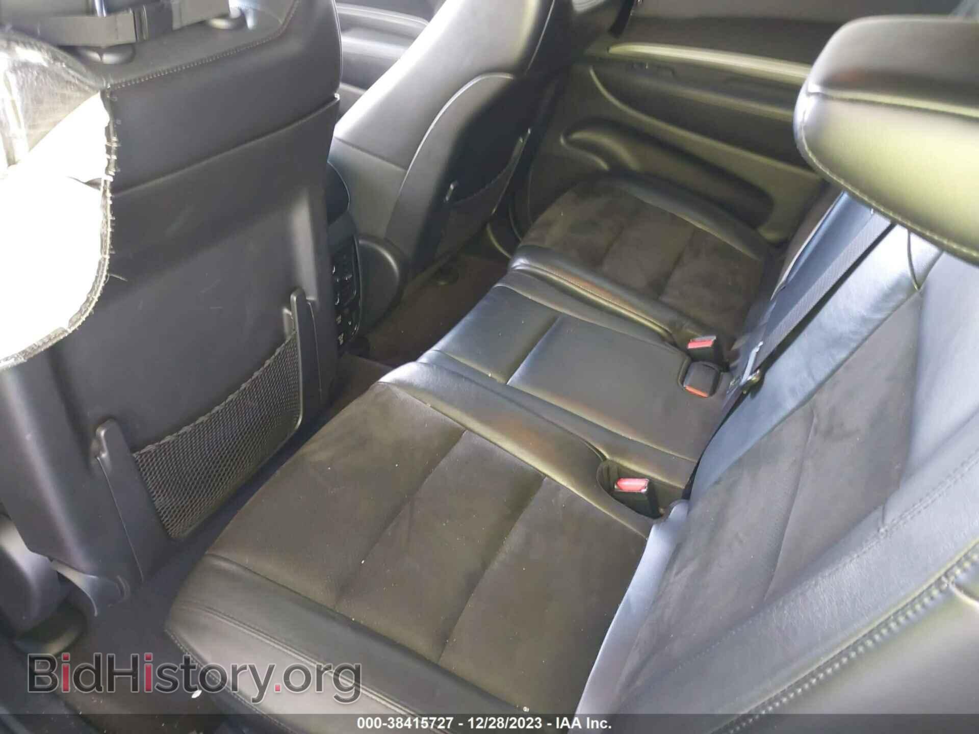 2019 DODGE DURANGO - VIN: 1C4SDHCT5KC575536 - Photo 8