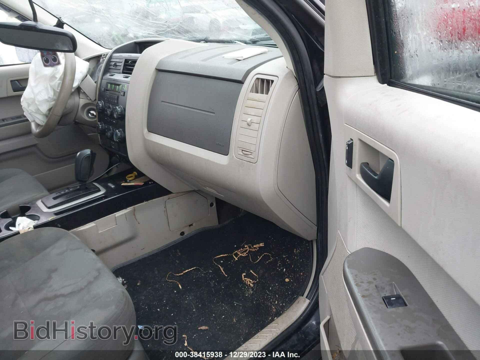2012 FORD ESCAPE - VIN: 1FMCU0C78CKA28126 - Фото 5