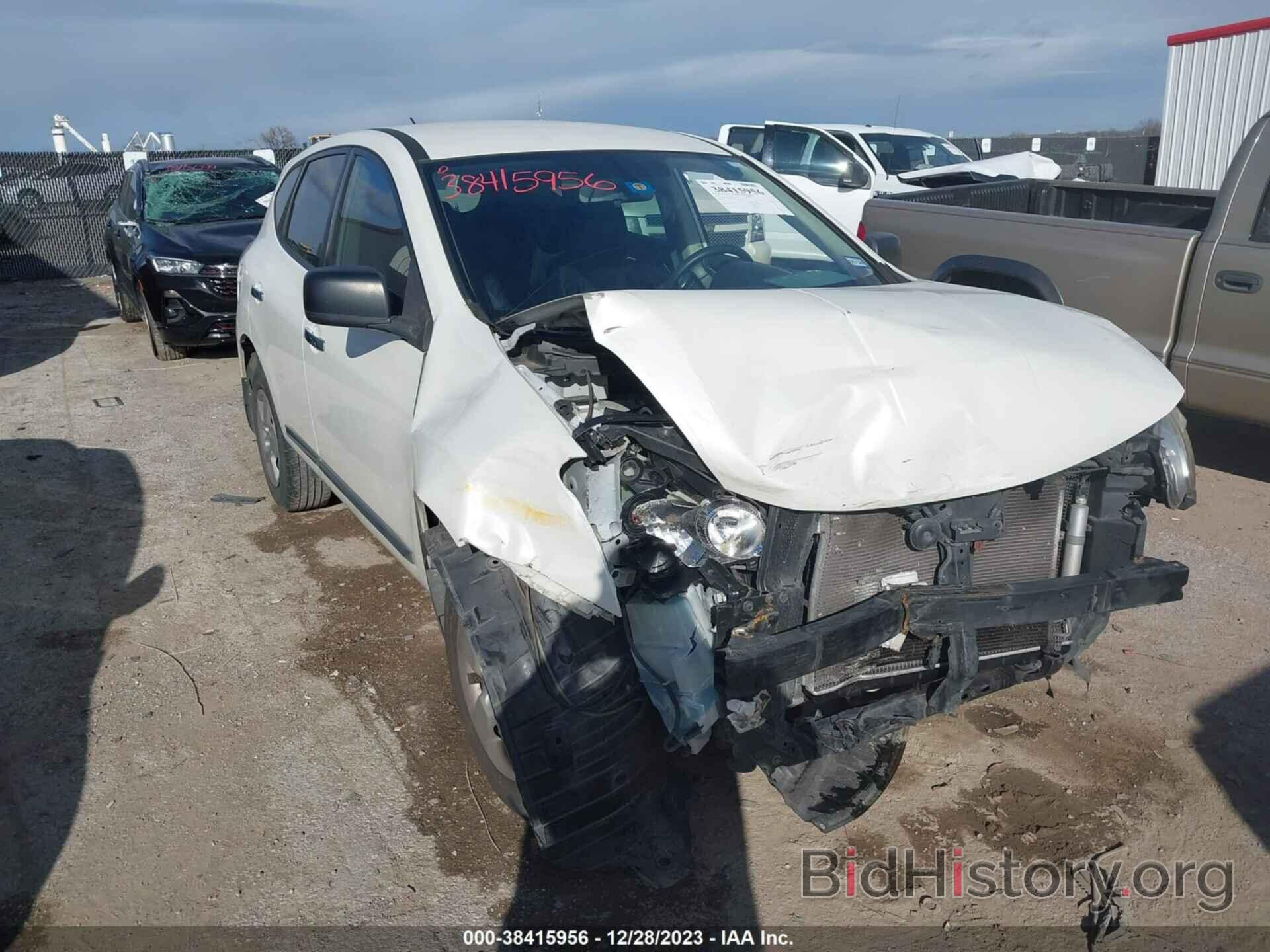 Photo JN8AS5MT2CW277691 - NISSAN ROGUE 2012