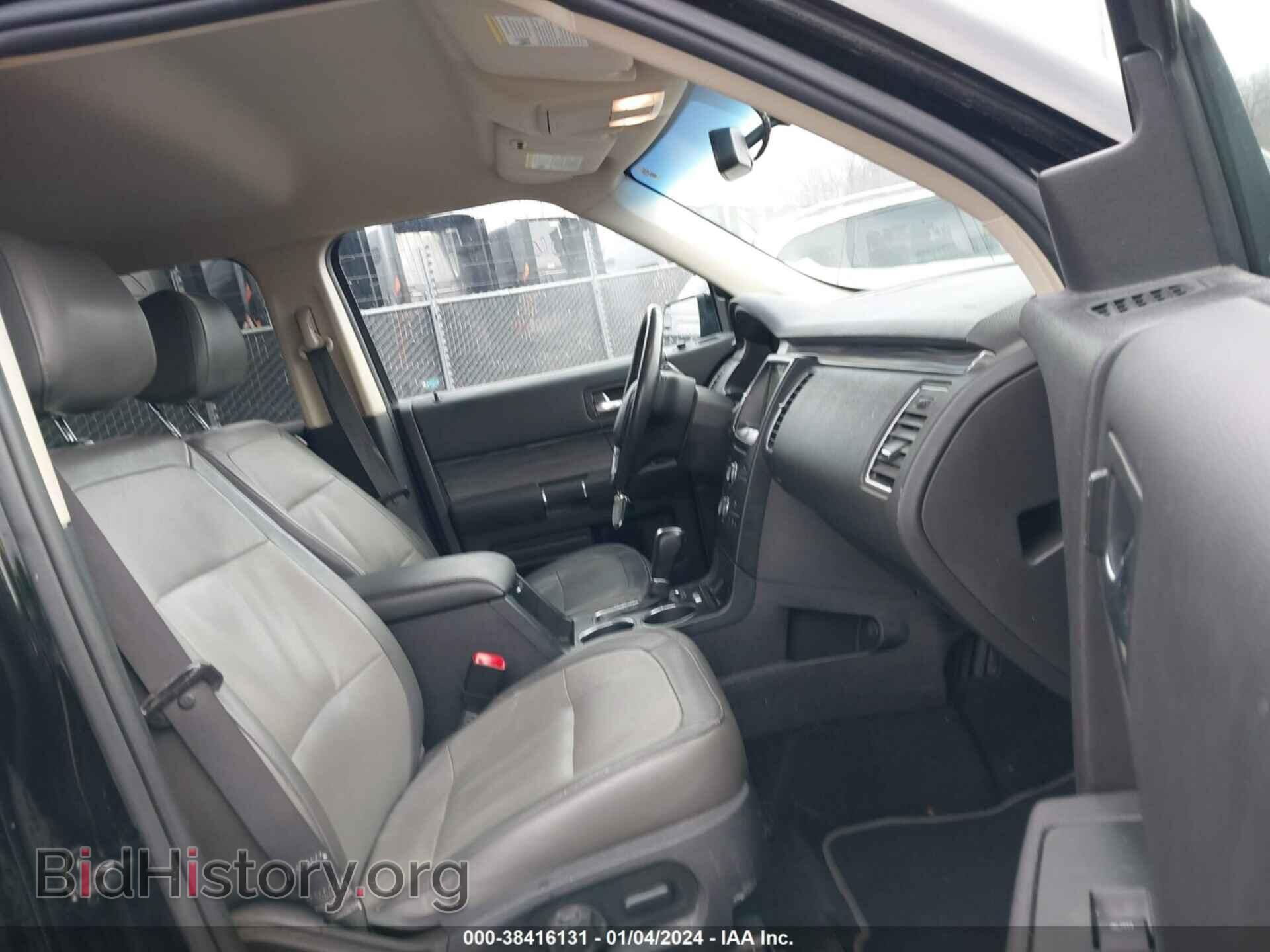 2018 FORD FLEX - VIN: 2FMGK5C81JBA06019 - Фото 5