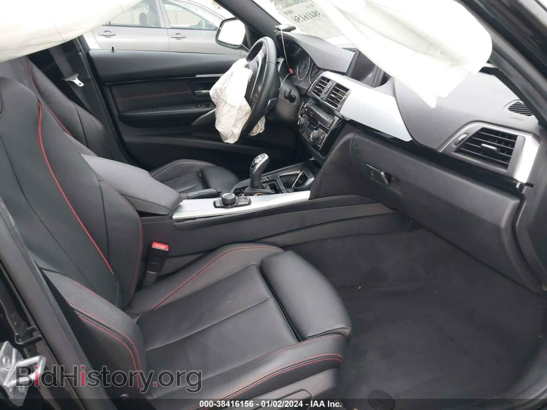 2016 BMW 328I - VIN: WBA8E9G53GNU29475 - Фото 5