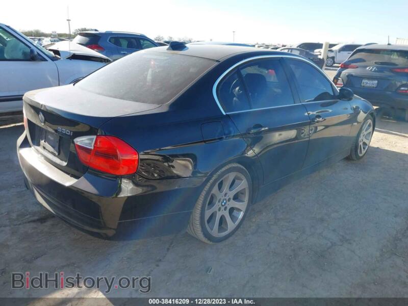 2006 BMW 330I (VIN WBAVB33596KS34155) — photo 4 of 11