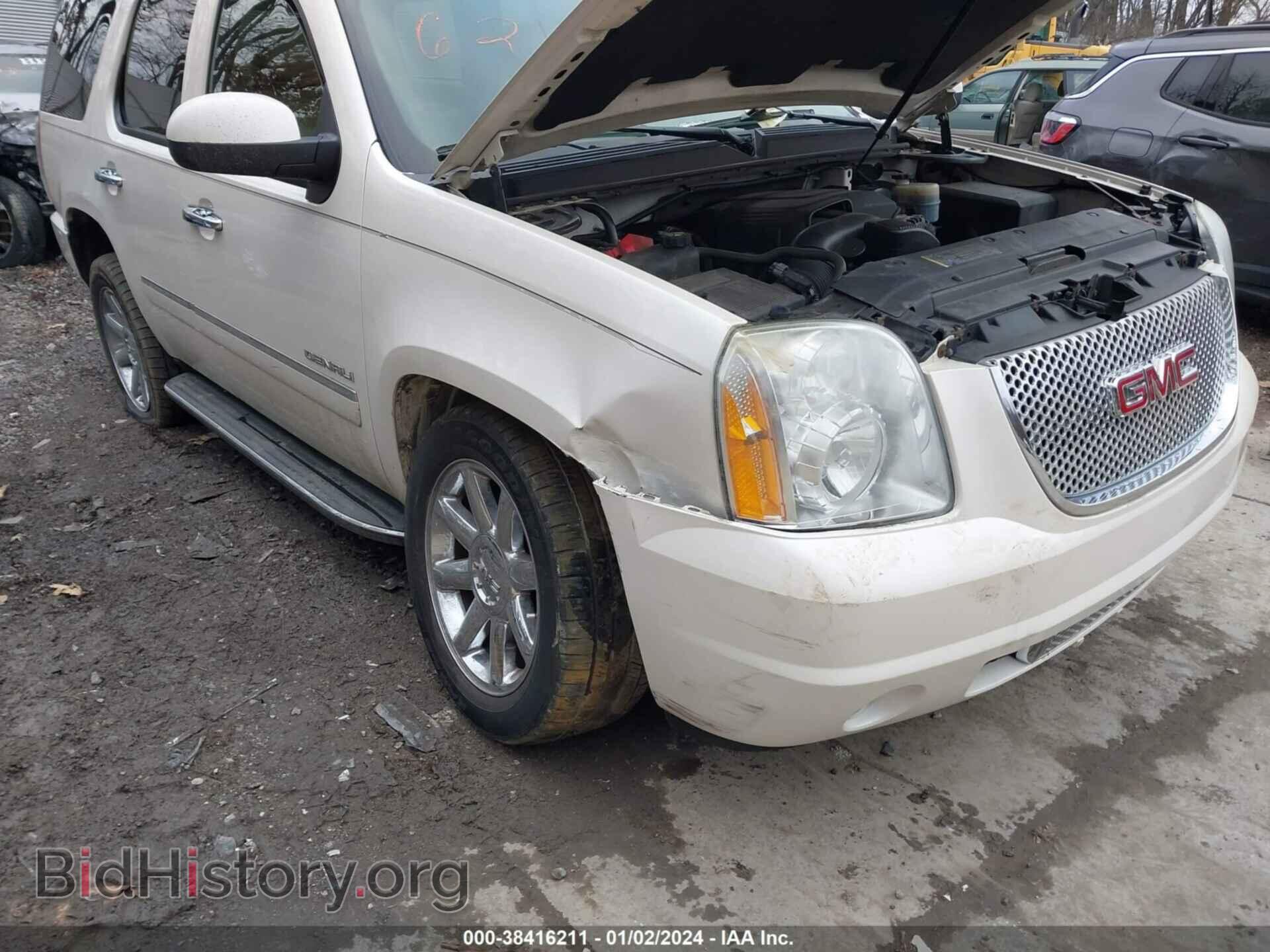 2011 GMC YUKON - VIN: 1GKS2EEF5BR204809 - Фото 6