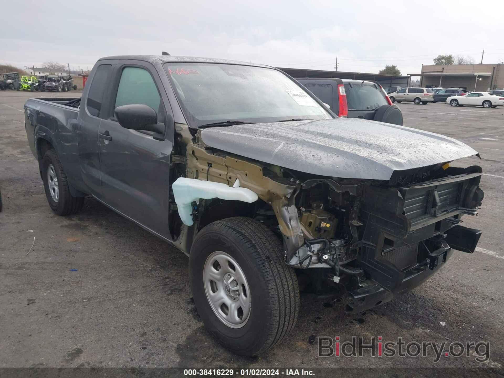 Photo 1N6ED1CL7PN649259 - NISSAN FRONTIER 2023
