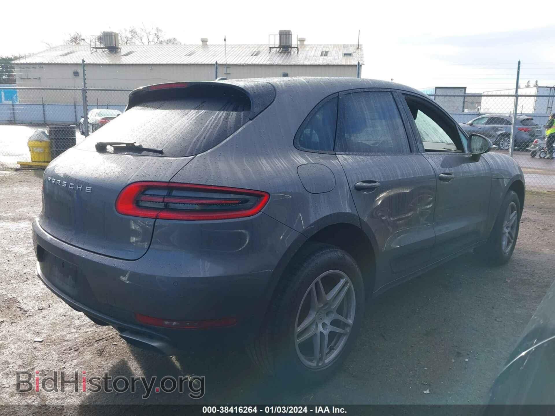 2018 PORSCHE MACAN - VIN: WP1AA2A53JLB20865 - Фото 13
