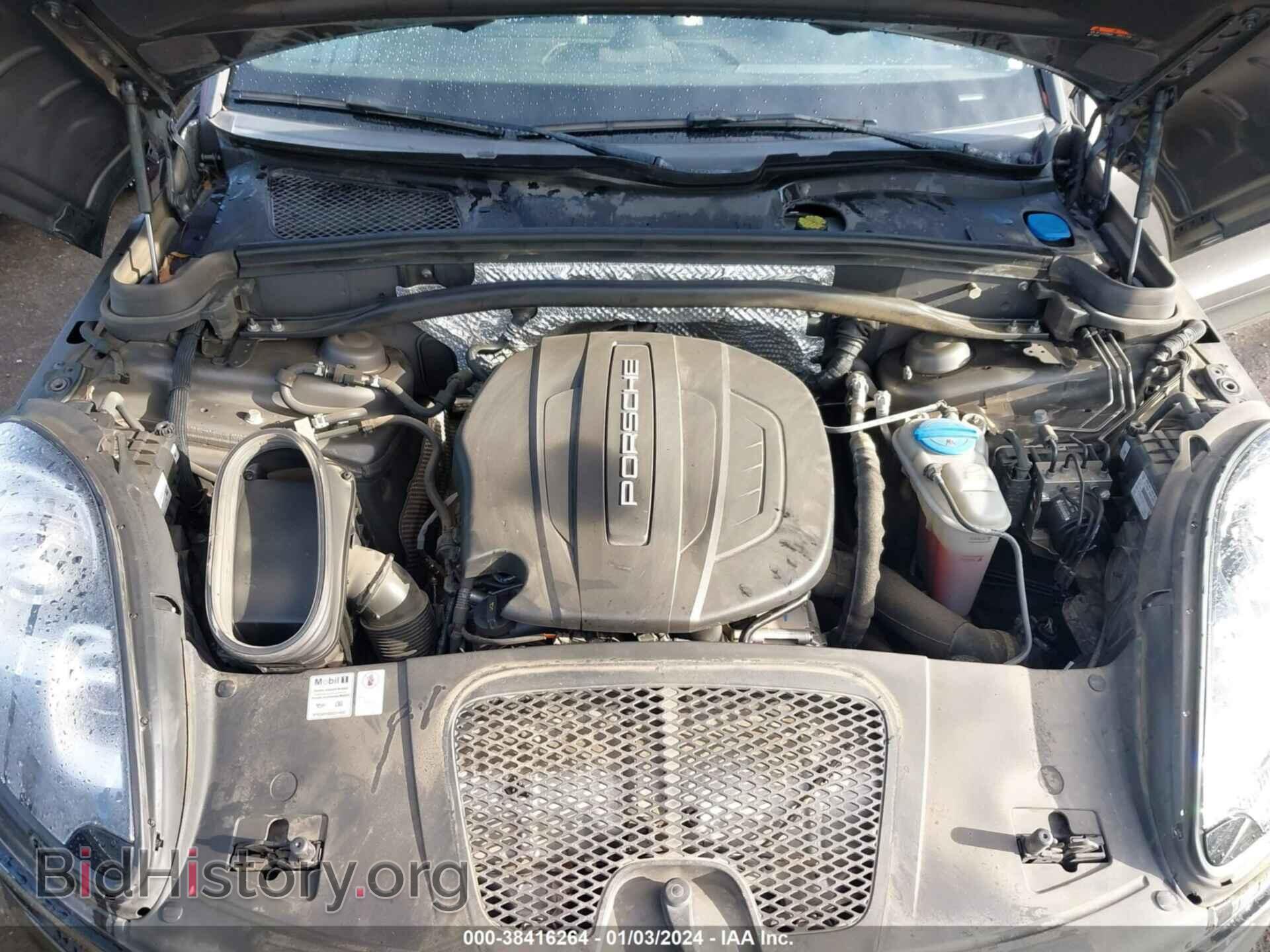 2018 PORSCHE MACAN - VIN: WP1AA2A53JLB20865 - Фото 10