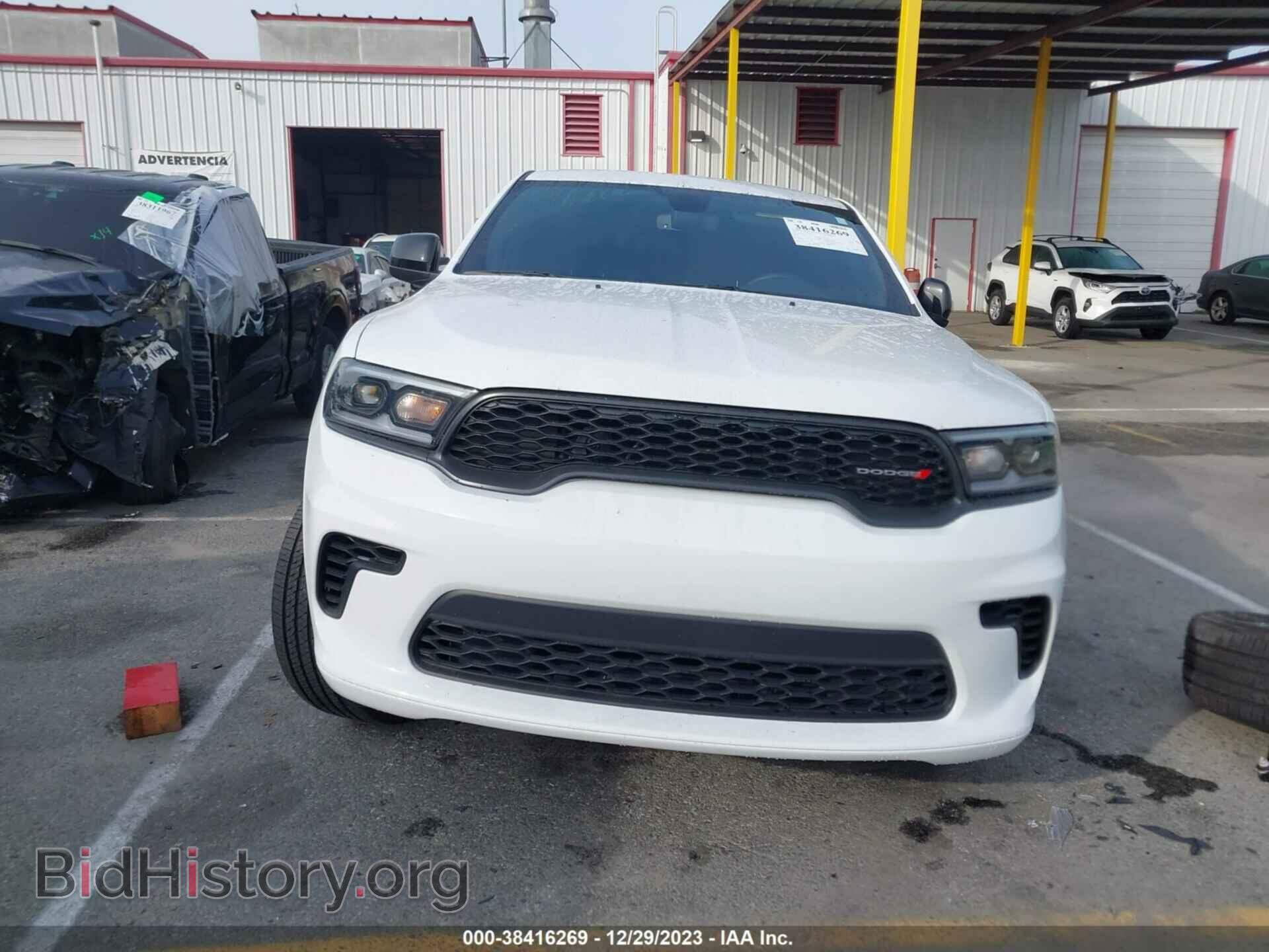 2023 DODGE DURANGO - VIN: 1C4RDJDG3PC618981 - Photo 12