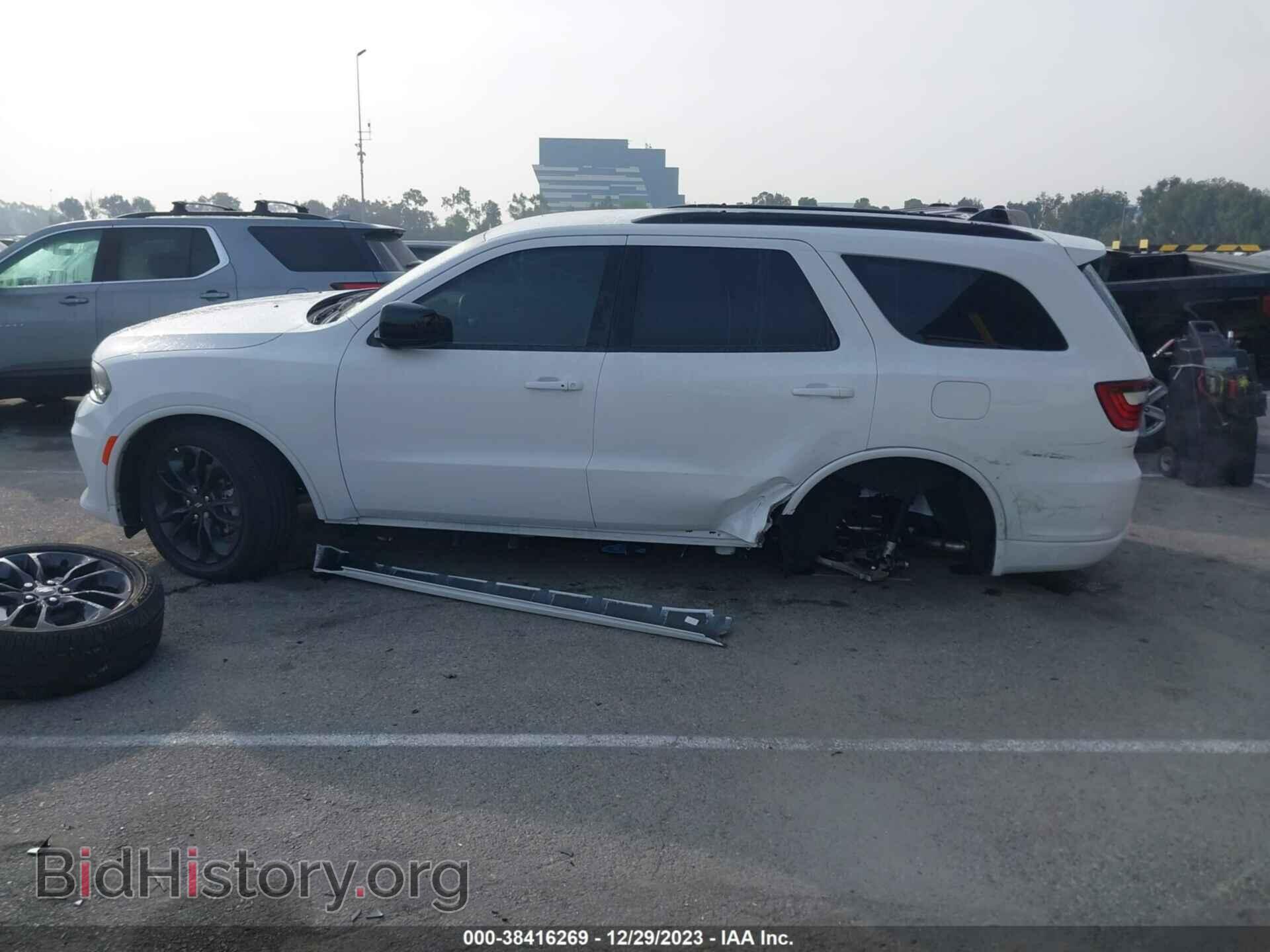 2023 DODGE DURANGO - VIN: 1C4RDJDG3PC618981 - Photo 14