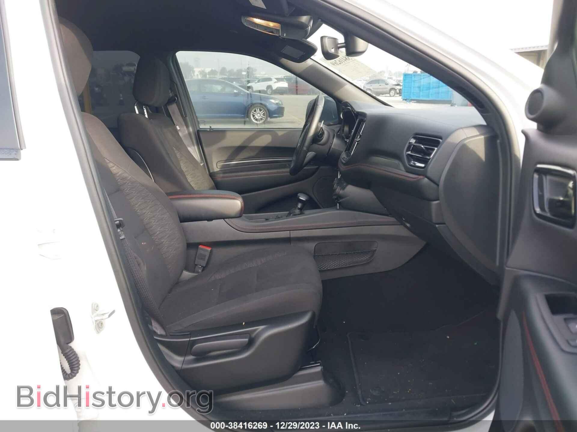 2023 DODGE DURANGO - VIN: 1C4RDJDG3PC618981 - Photo 5