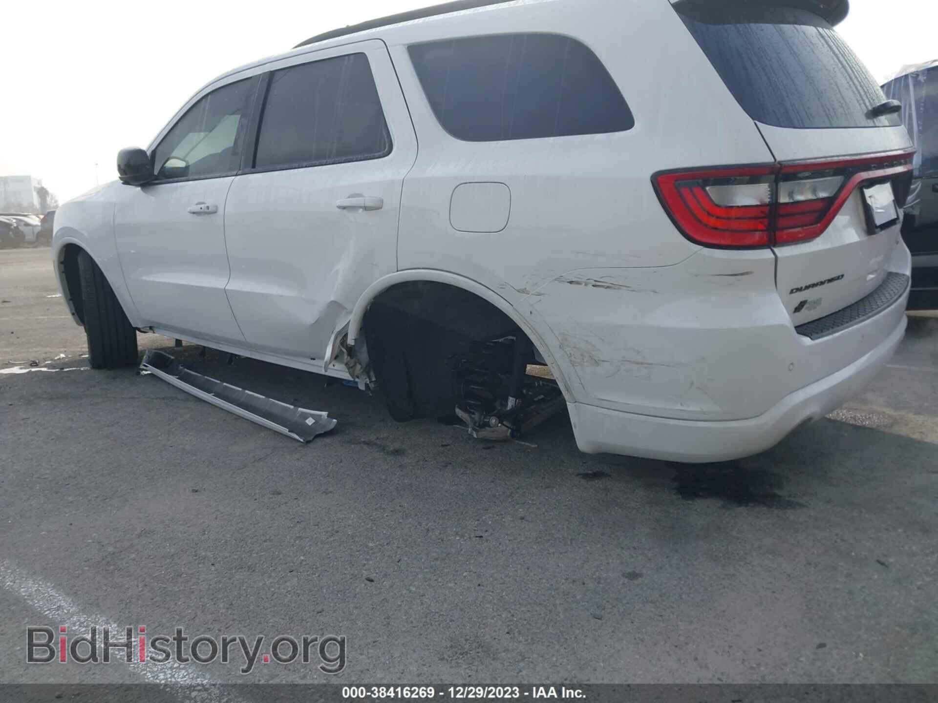 2023 DODGE DURANGO - VIN: 1C4RDJDG3PC618981 - Photo 6