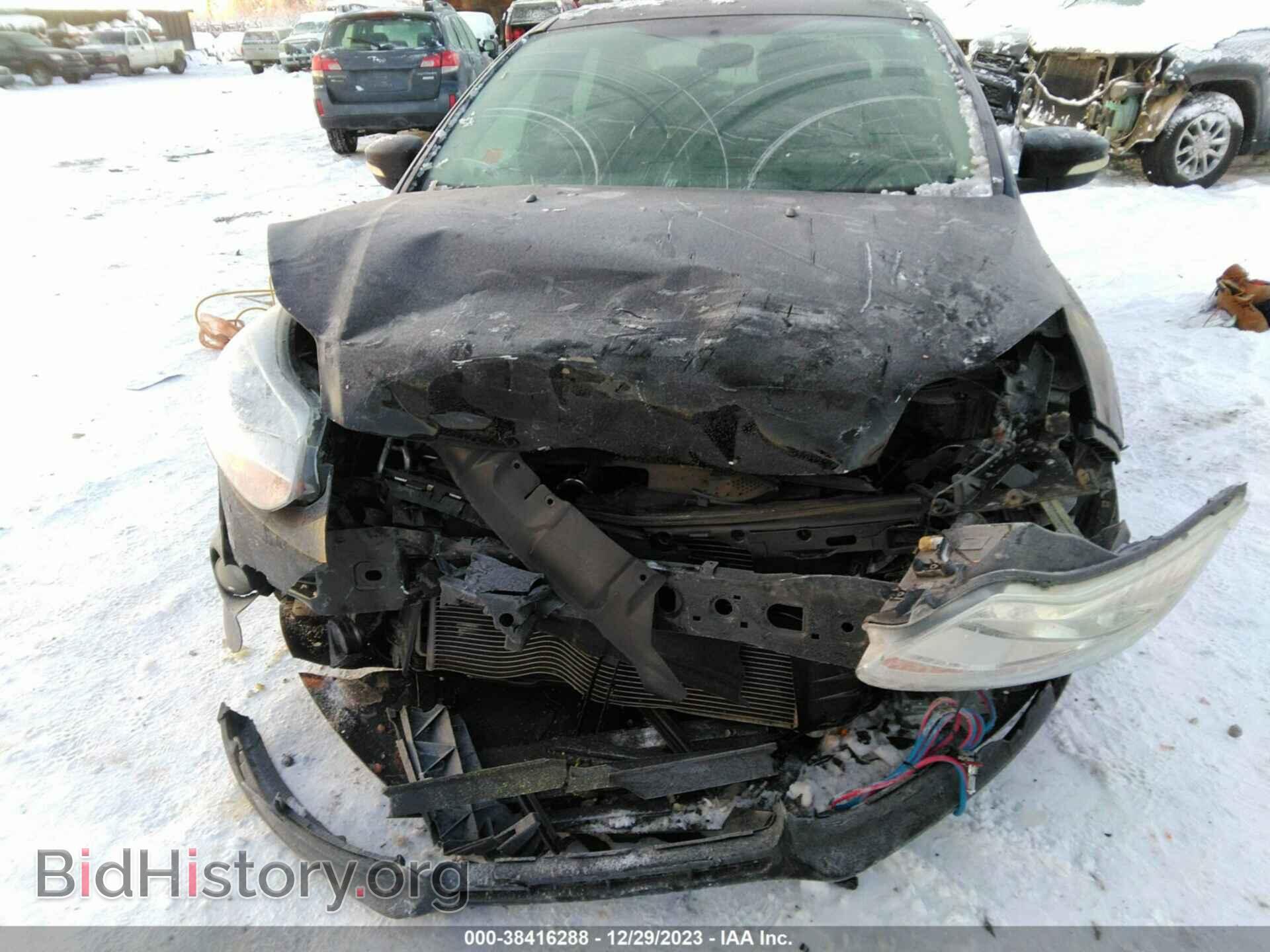 2012 FORD FOCUS - VIN: 1FAHP3F20CL216075 - Photo 12