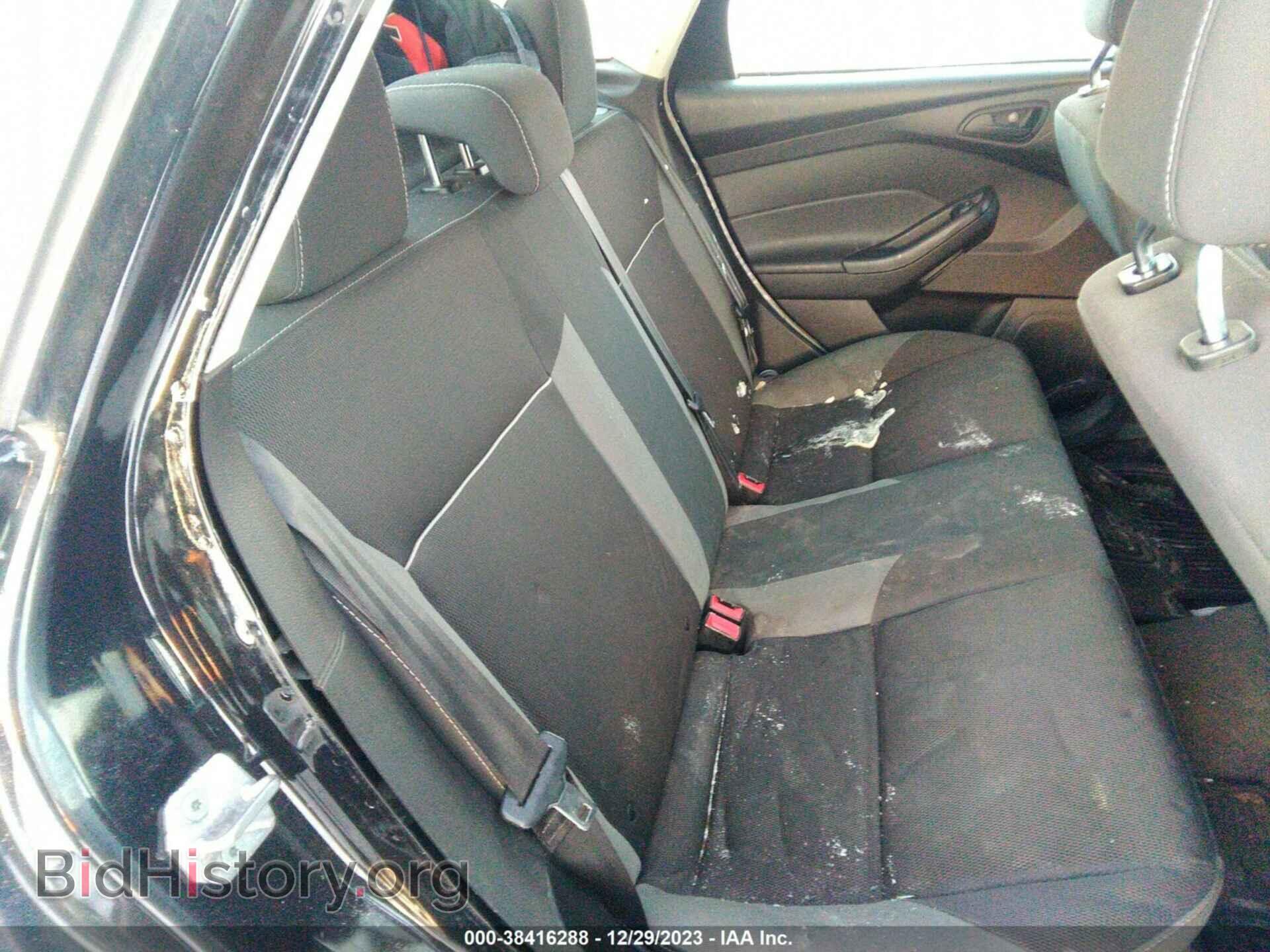 2012 FORD FOCUS - VIN: 1FAHP3F20CL216075 - Photo 8