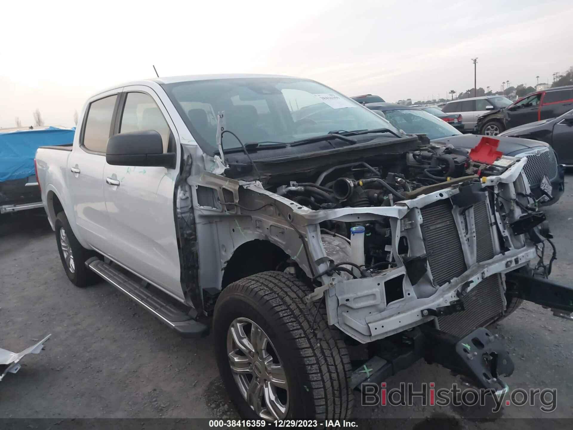 Photo 1FTER4EH6KLA05559 - FORD RANGER 2019