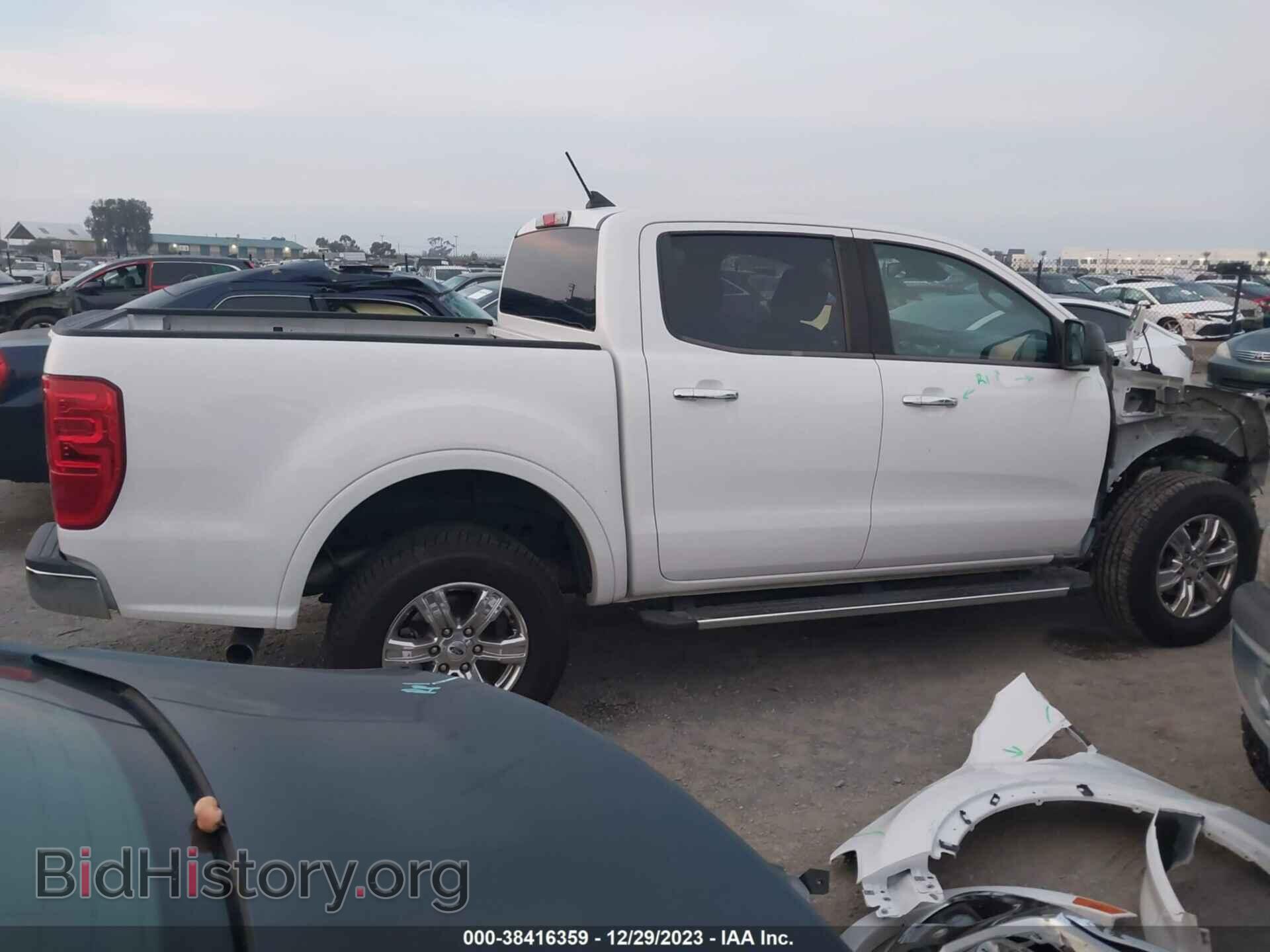 2019 FORD RANGER - VIN: 1FTER4EH6KLA05559 - Фото 14