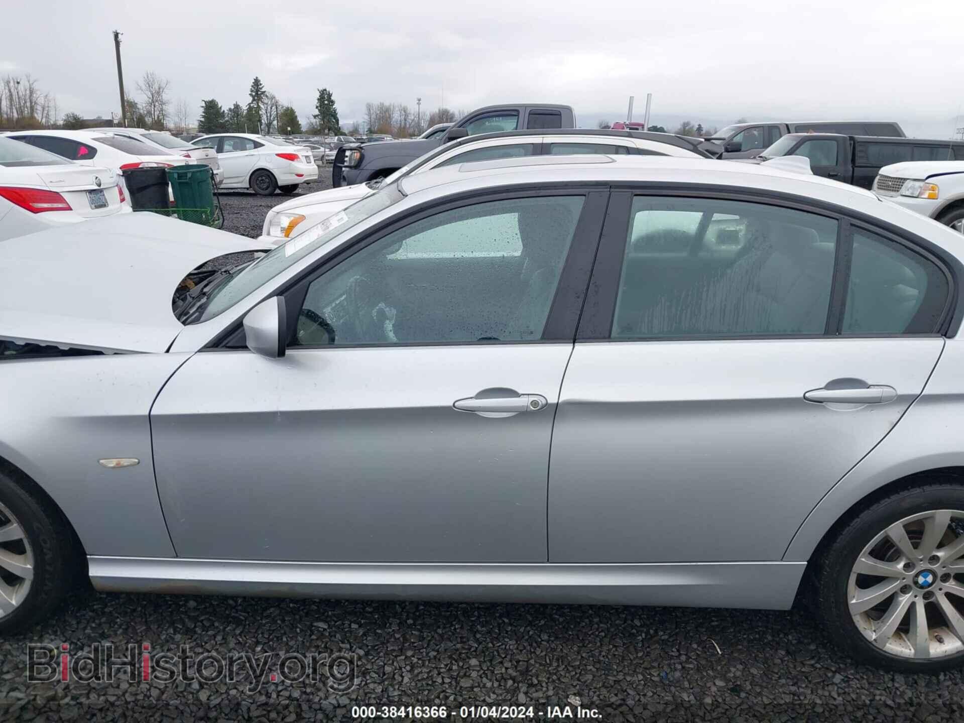 2011 BMW 328I - VIN: WBAPH5G50BNM80968 - Фото 14