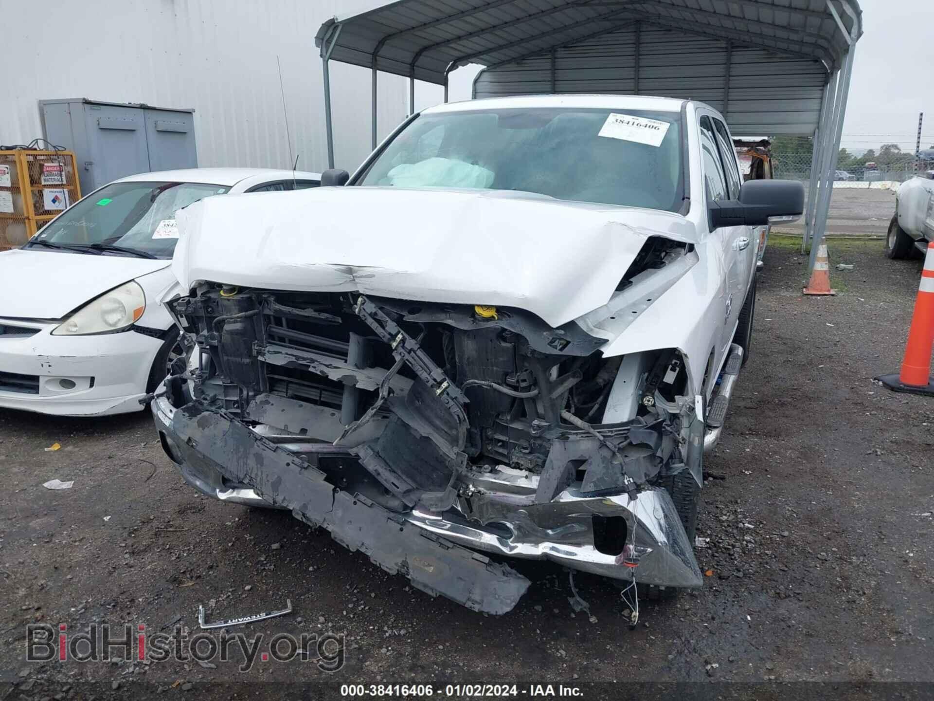 2018 RAM 1500 - VIN: 1C6RR7LGXJS130055 - Фото 6