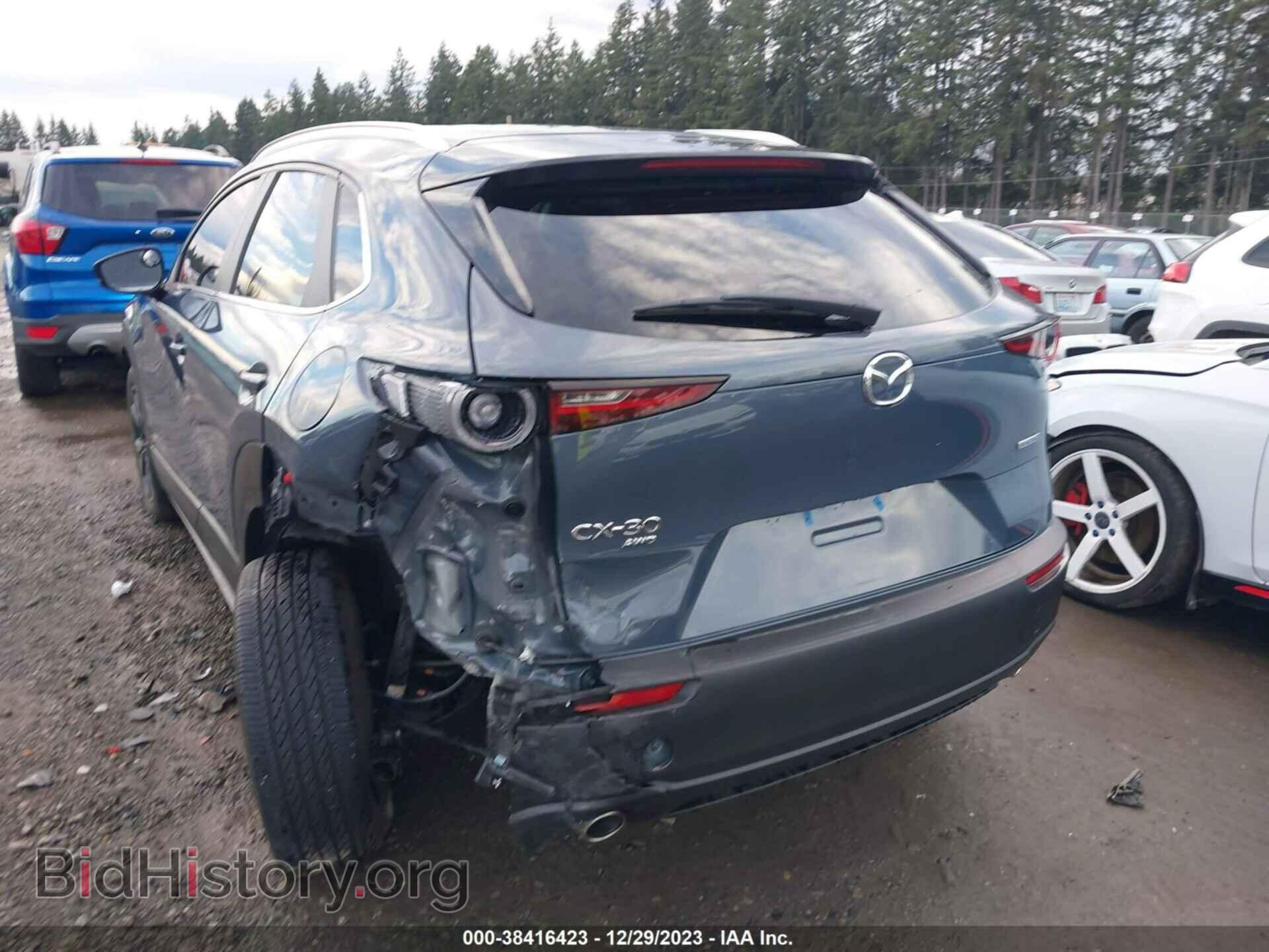 2023 MAZDA CX-30 - VIN: 3MVDMBCM5PM557847 - Фото 3