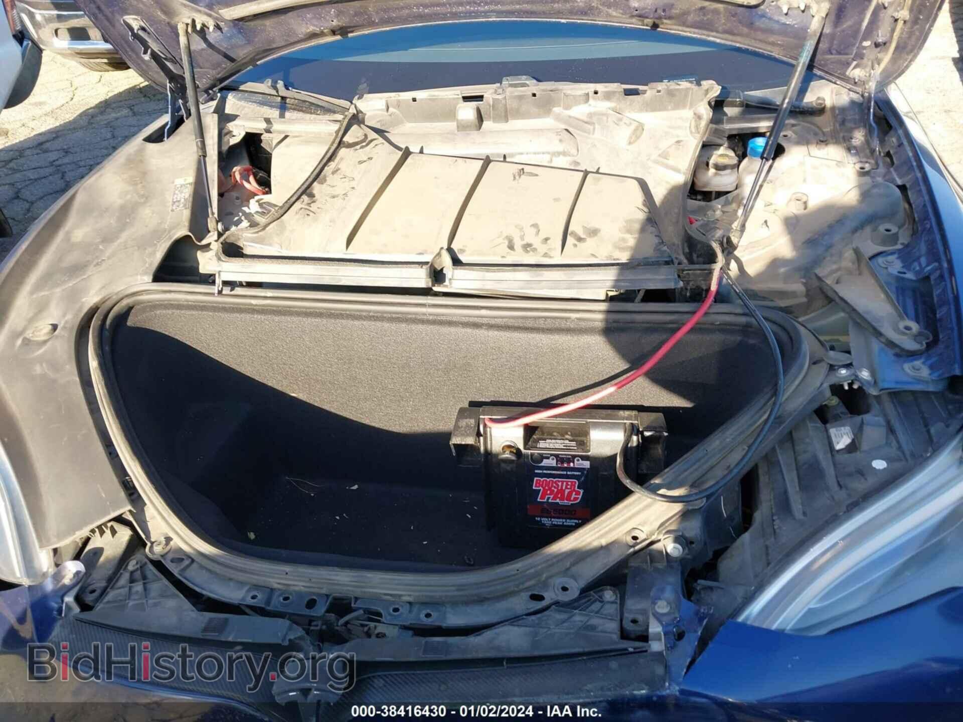 2017 TESLA MODEL S - VIN: 5YJSA1E12HF210948 - Photo 10
