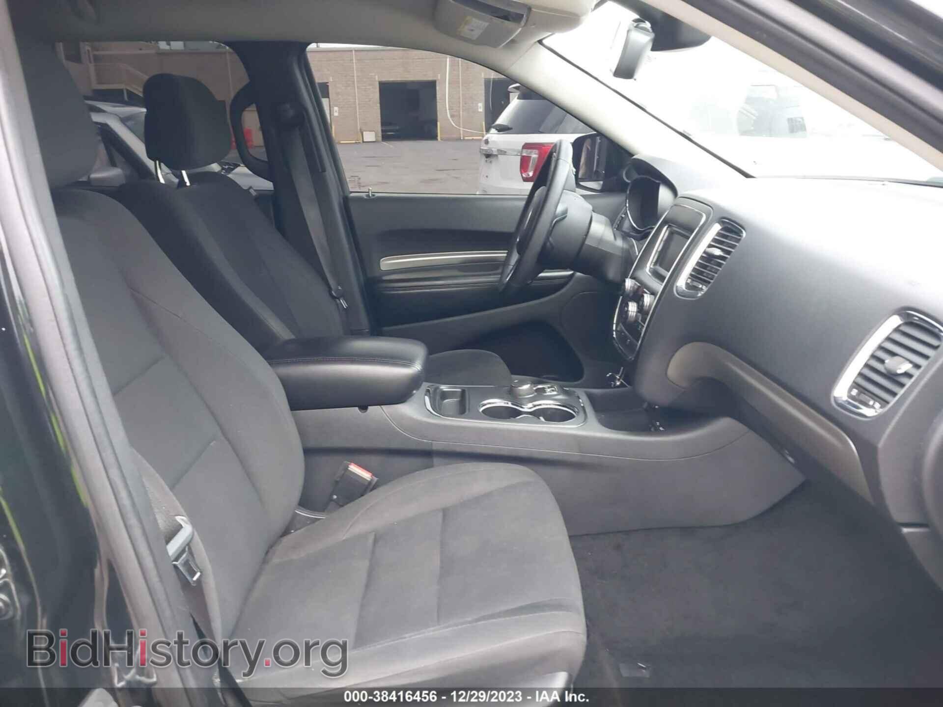 2015 DODGE DURANGO - VIN: 1C4RDHAG9FC163209 - Photo 5