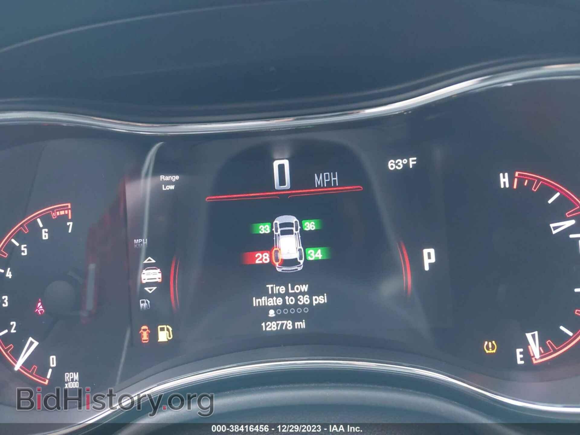 2015 DODGE DURANGO - VIN: 1C4RDHAG9FC163209 - Photo 7