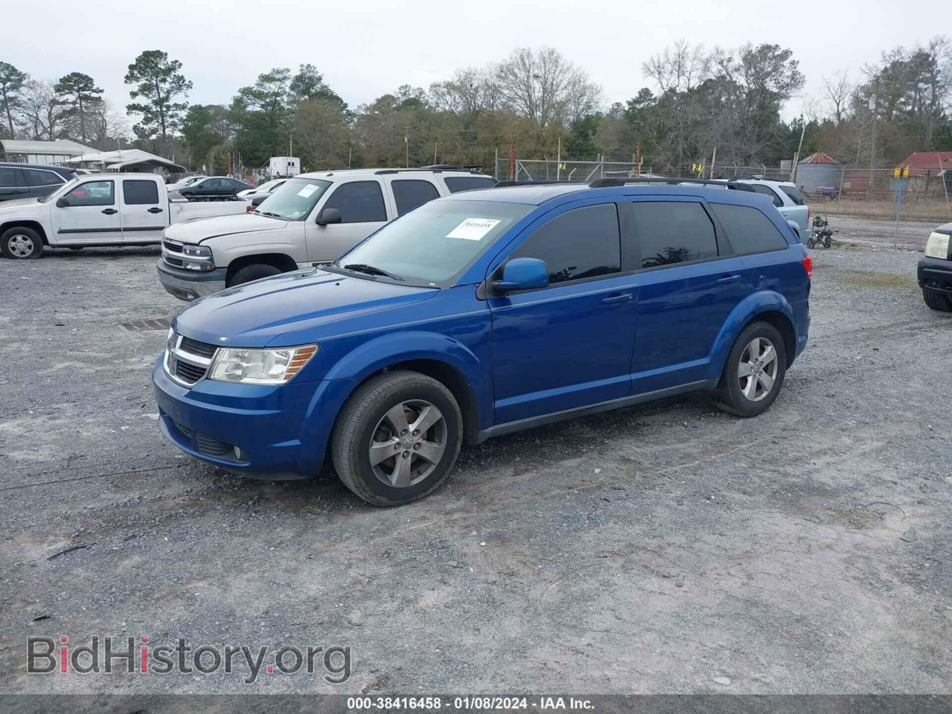2010 DODGE JOURNEY - VIN: 3D4PG5FV3AT200162 - Photo 2