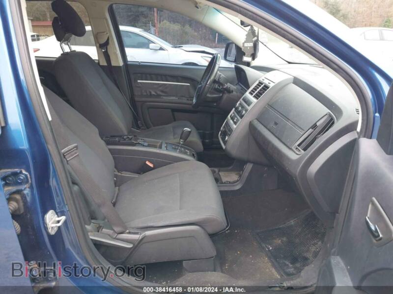 2010 Dodge JOURNEY (VIN 3D4PG5FV3AT200162) — фото 5 из 11
