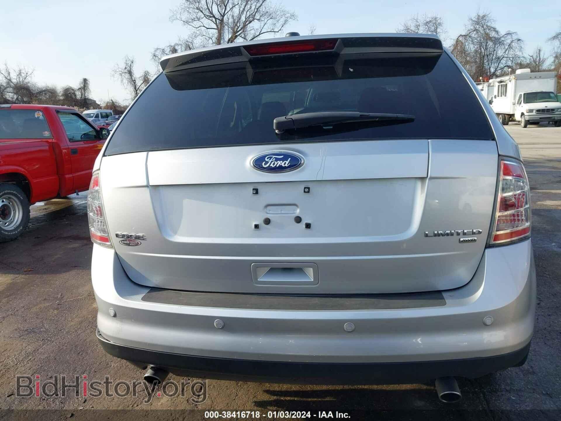 2010 FORD EDGE - VIN: 2FMDK4KC7ABB46546 - Фото 16