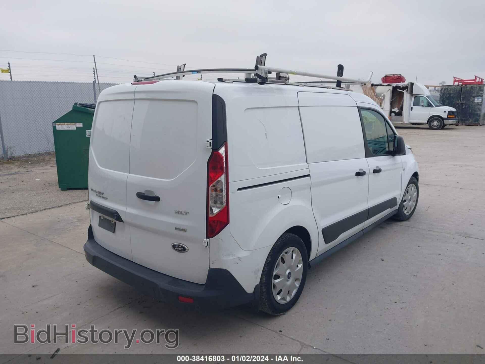 2016 FORD TRANSIT CONNECT - VIN: NM0LS7FX1G1254807 - Фото 4
