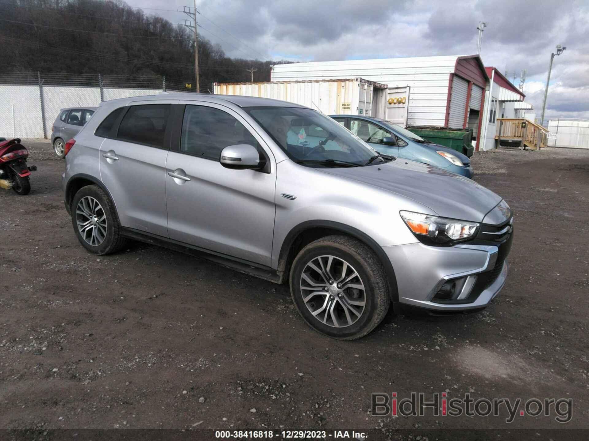 Photo JA4AR3AU5KU012616 - MITSUBISHI OUTLANDER SPORT 2019