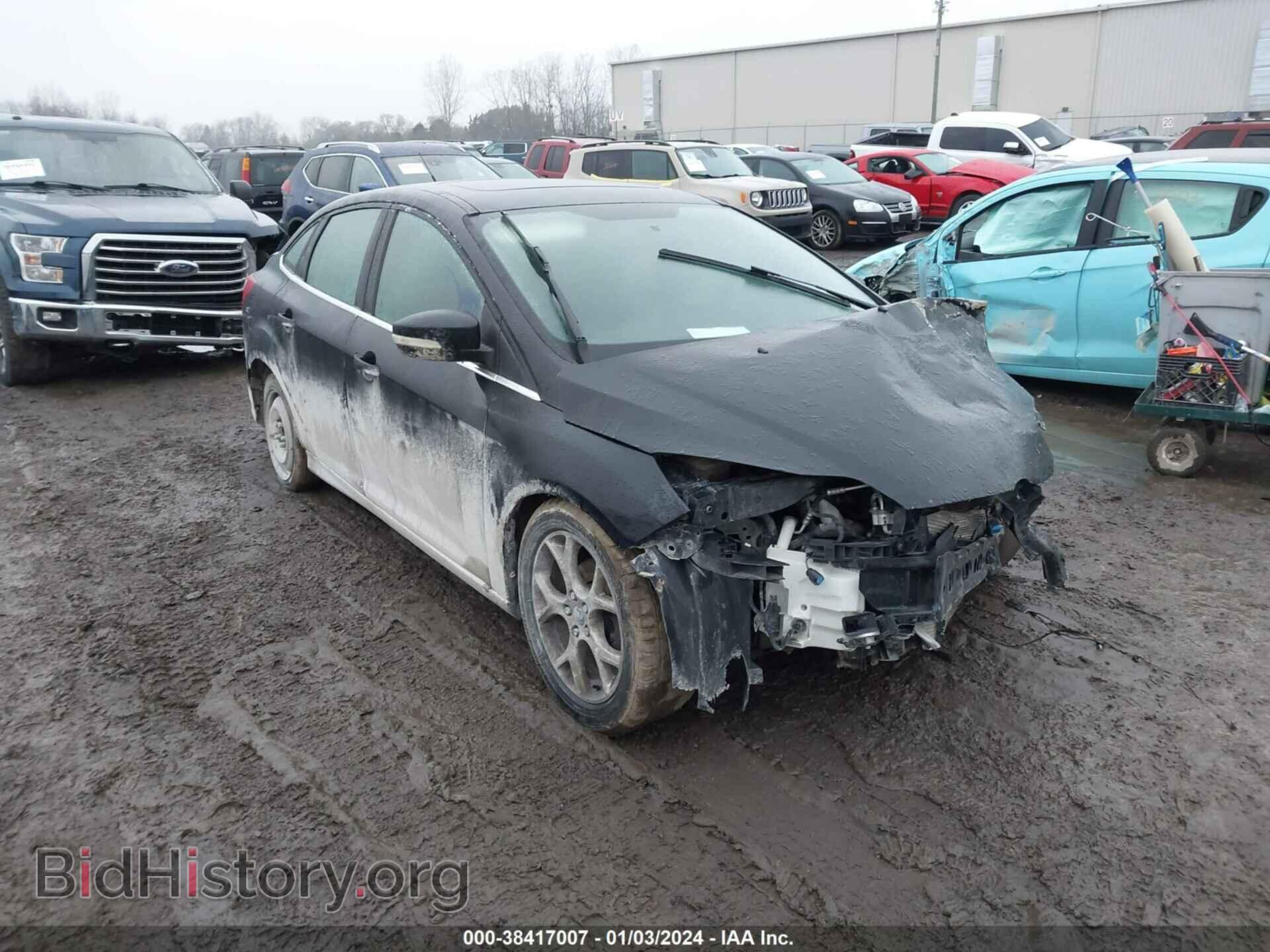 Фотография 1FADP3J26EL108374 - FORD FOCUS 2014
