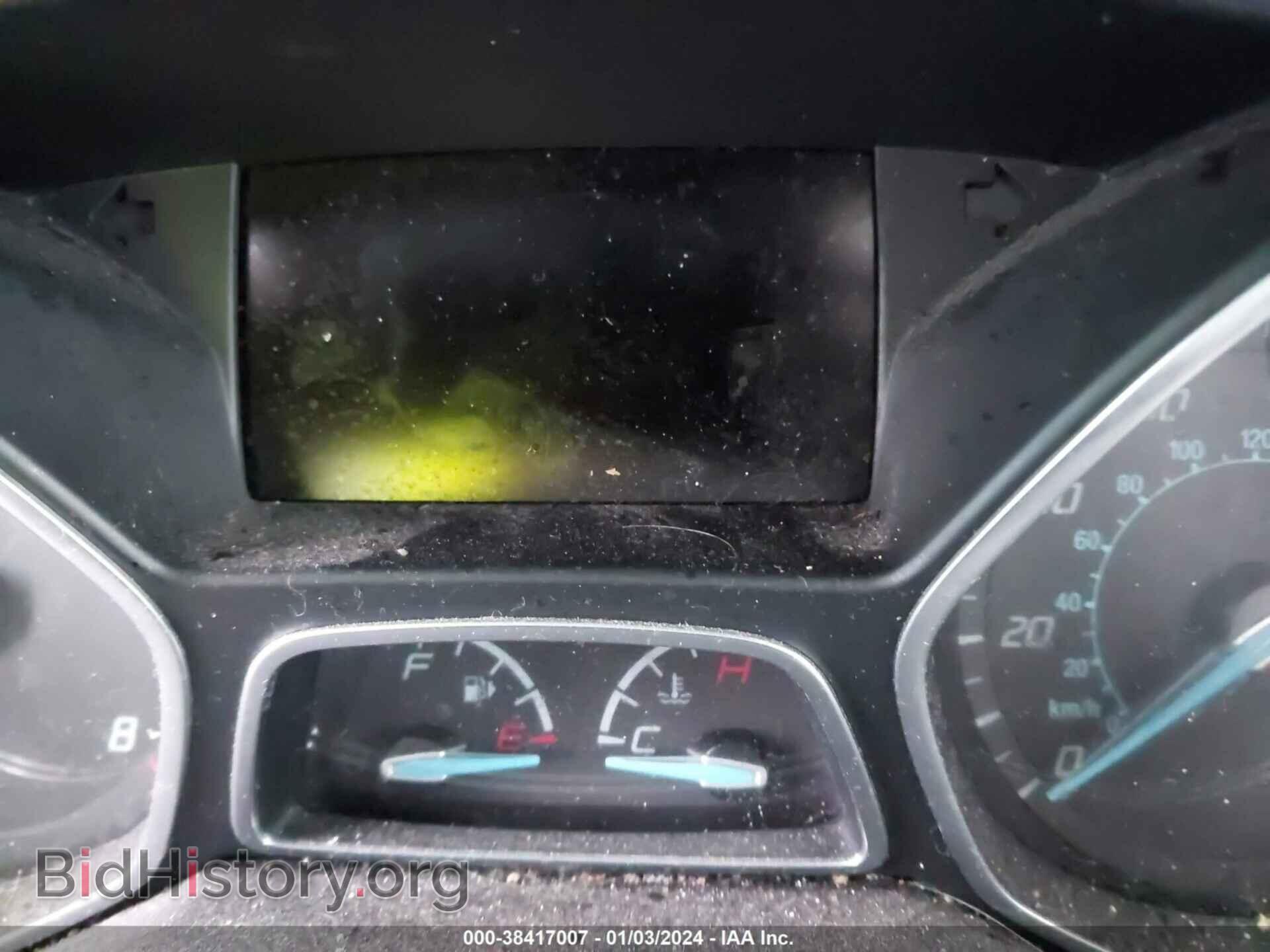 2014 FORD FOCUS - VIN: 1FADP3J26EL108374 - Фото 7