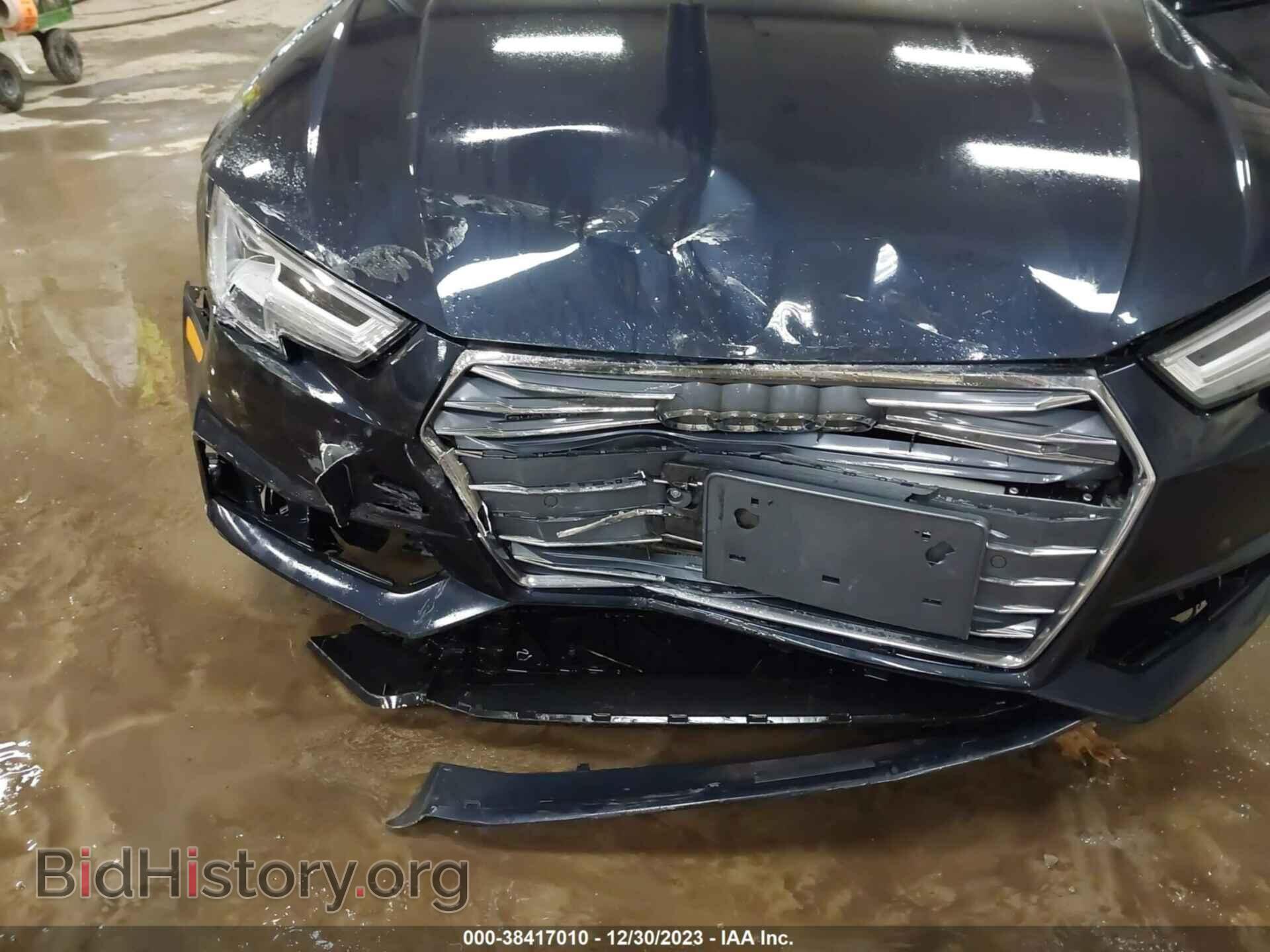 2017 AUDI A4 - VIN: WAUENAF42HN033245 - Фото 6