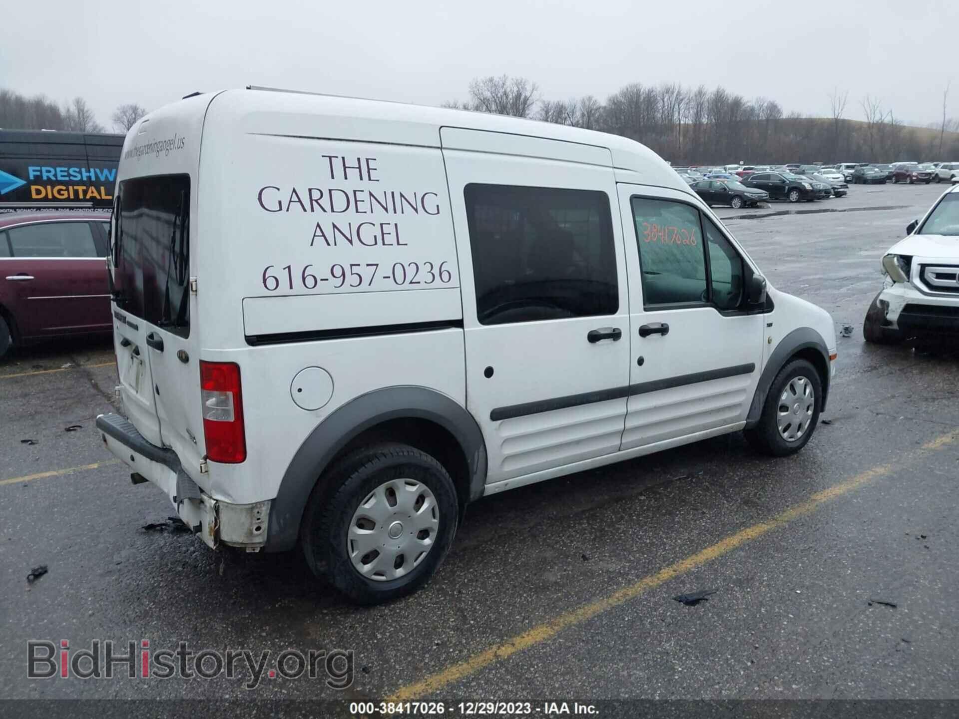2013 FORD TRANSIT CONNECT - VIN: NM0LS6BN3DT173273 - Фото 4
