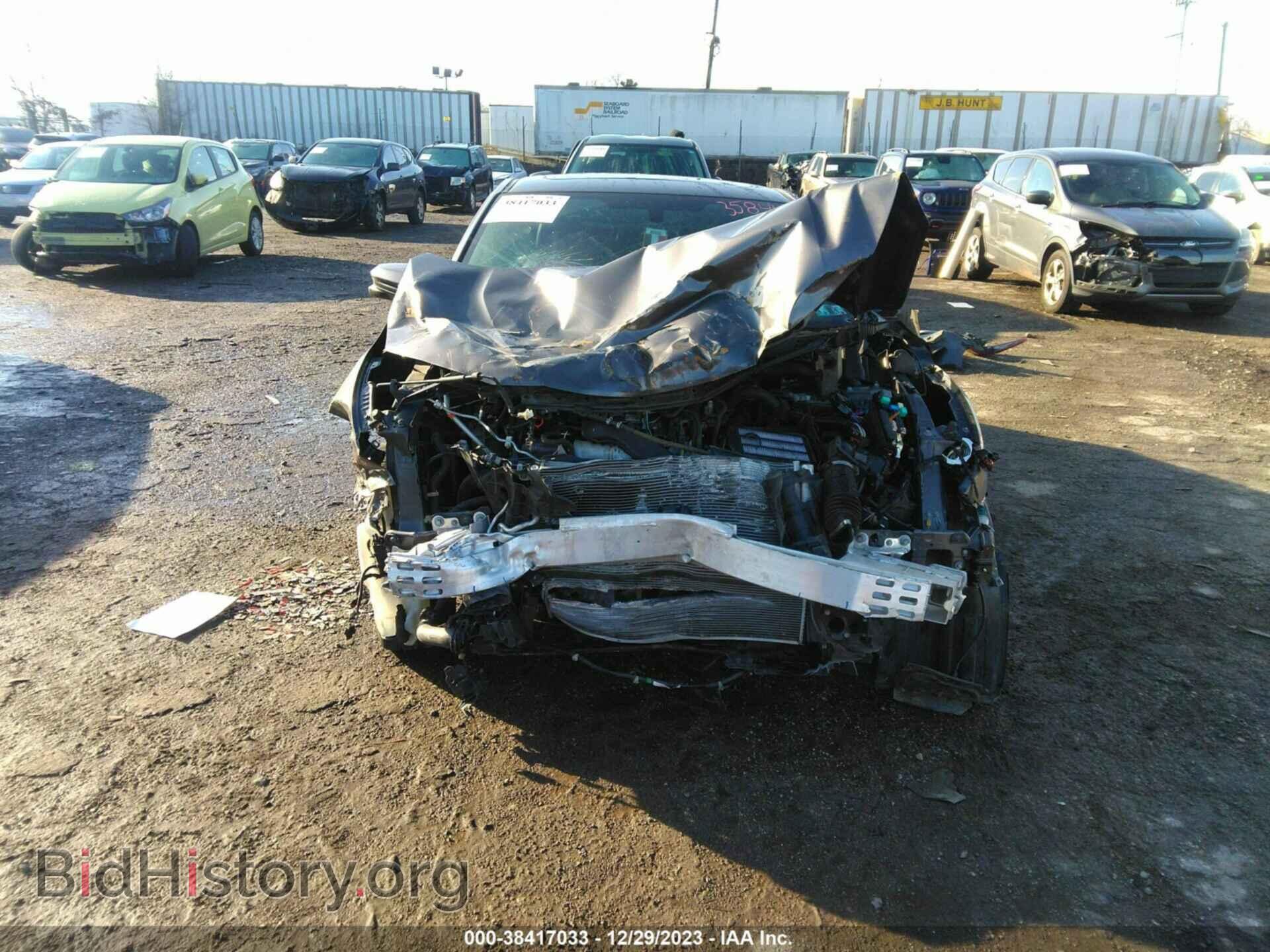 2017 HONDA CIVIC - VIN: 2HGFC3B33HH358440 - Фото 12