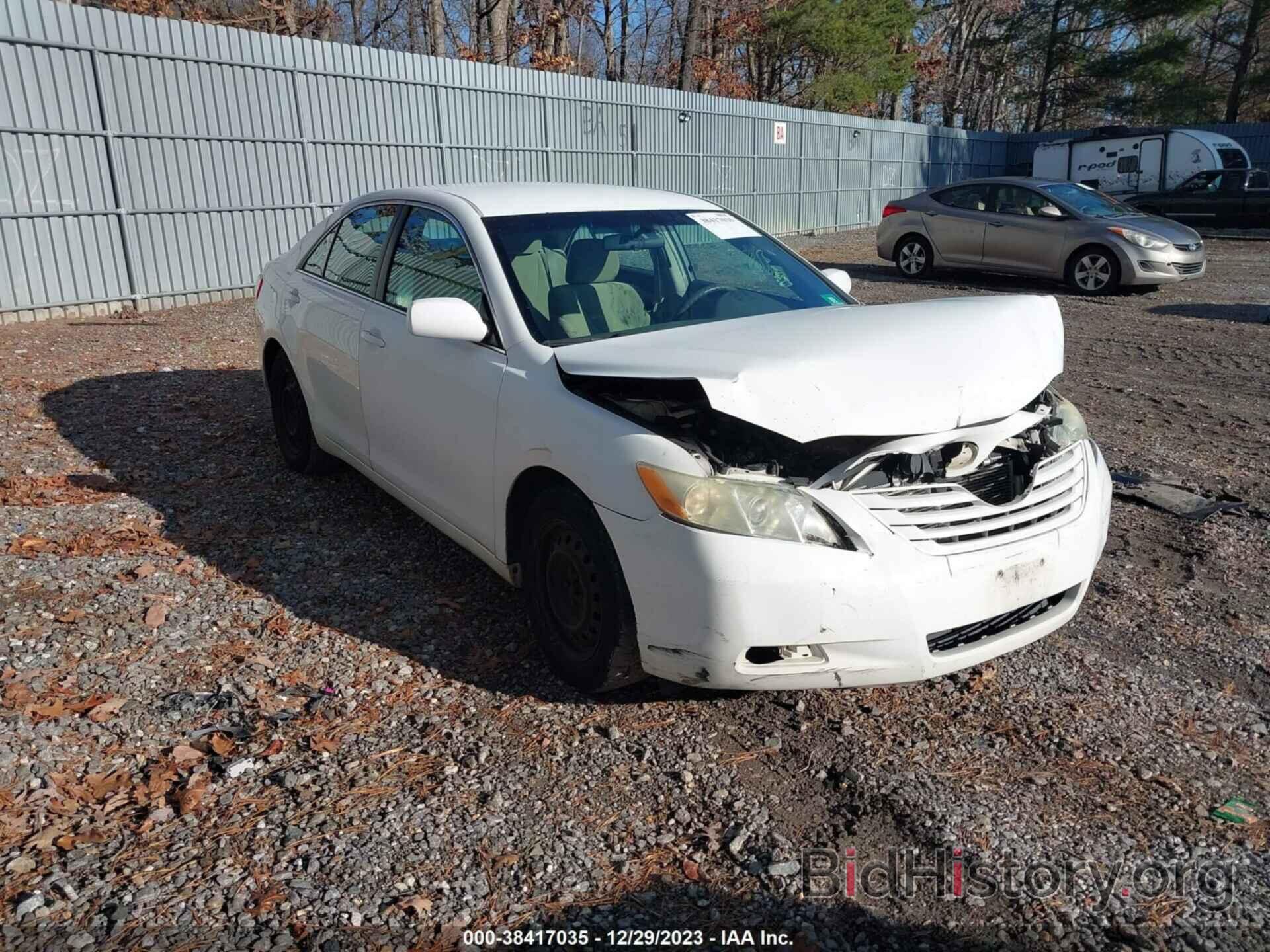 Photo 4T4BE46K19R048706 - TOYOTA CAMRY 2009