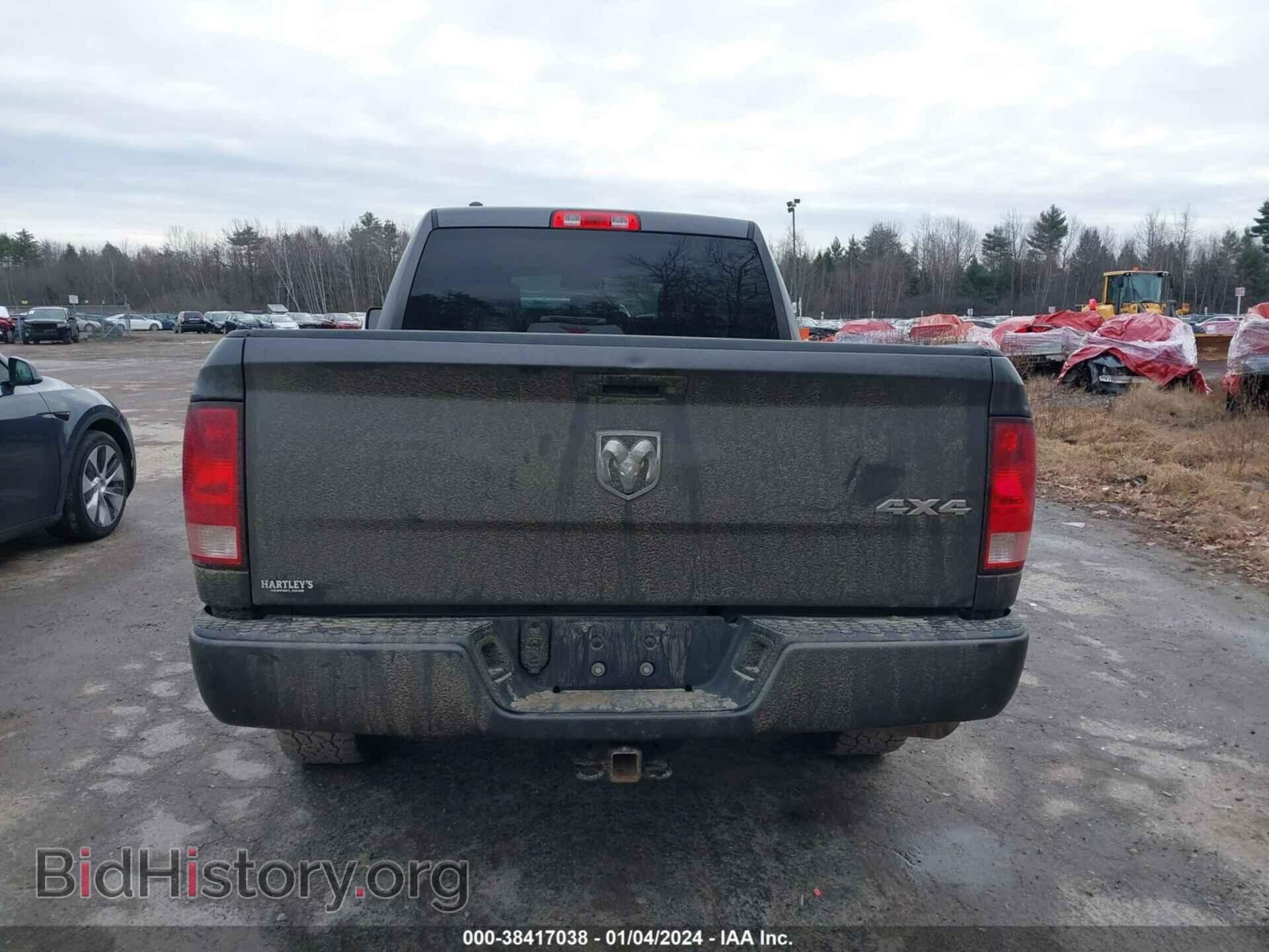 2018 RAM 1500 - VIN: 1C6RR7FT2JS256886 - Фото 16