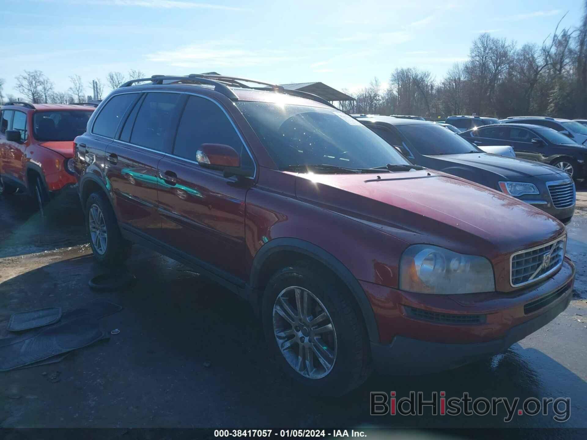 Photo YV4CZ982991501910 - VOLVO XC90 2009