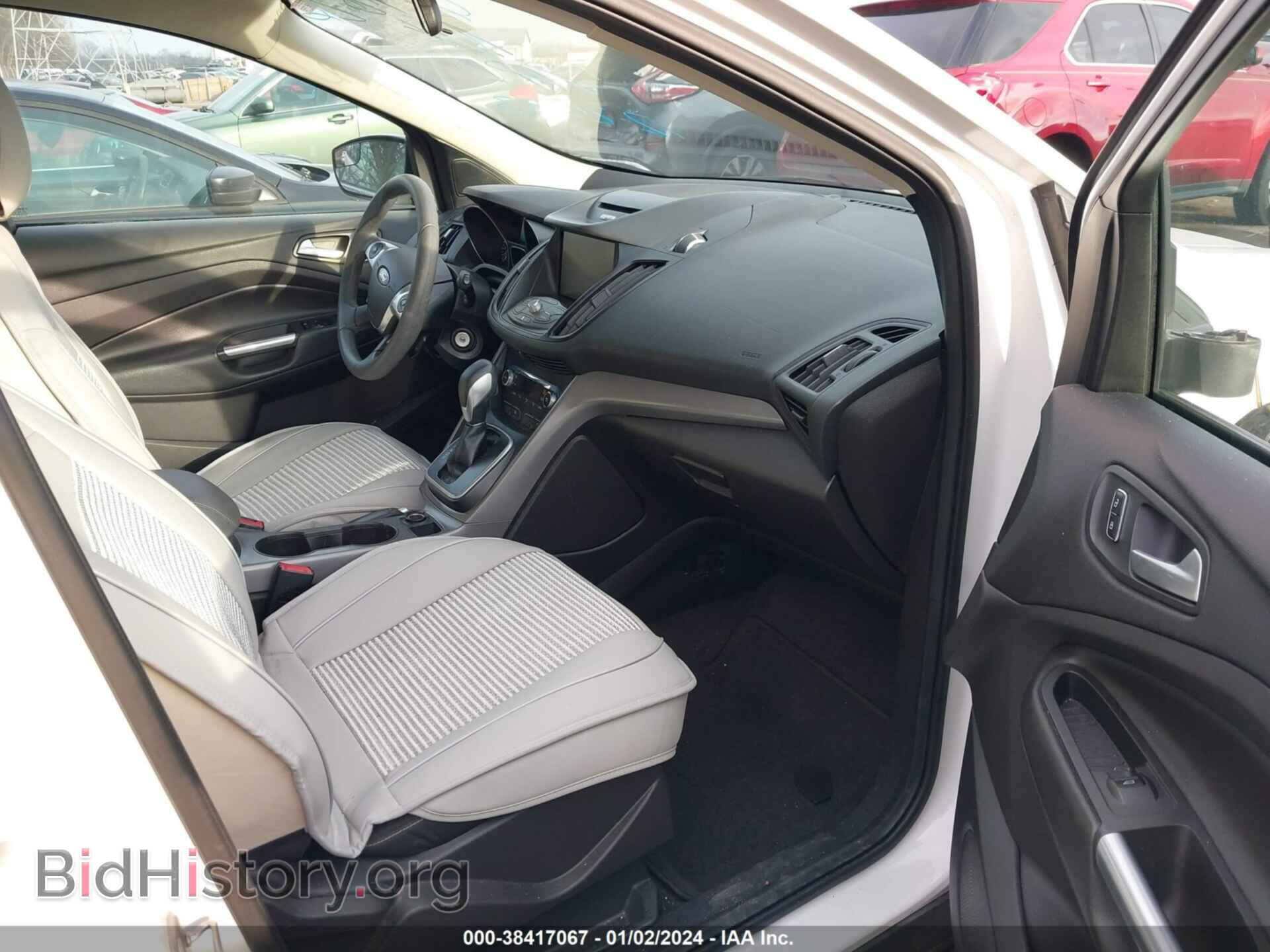 2013 FORD ESCAPE - VIN: 1FMCU0G98DUC51865 - Фото 5