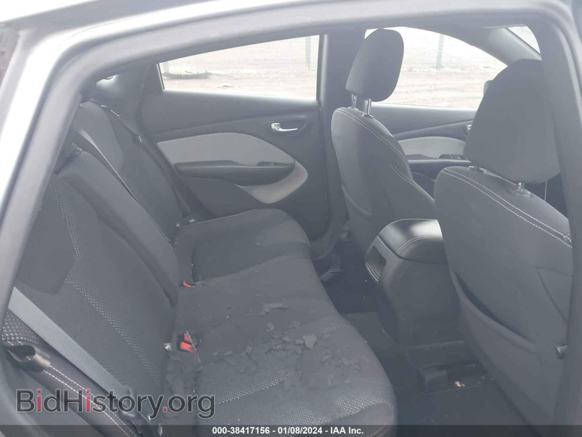 2015 DODGE DART - VIN: 1C3CDFBB5FD142529 - Фото 8