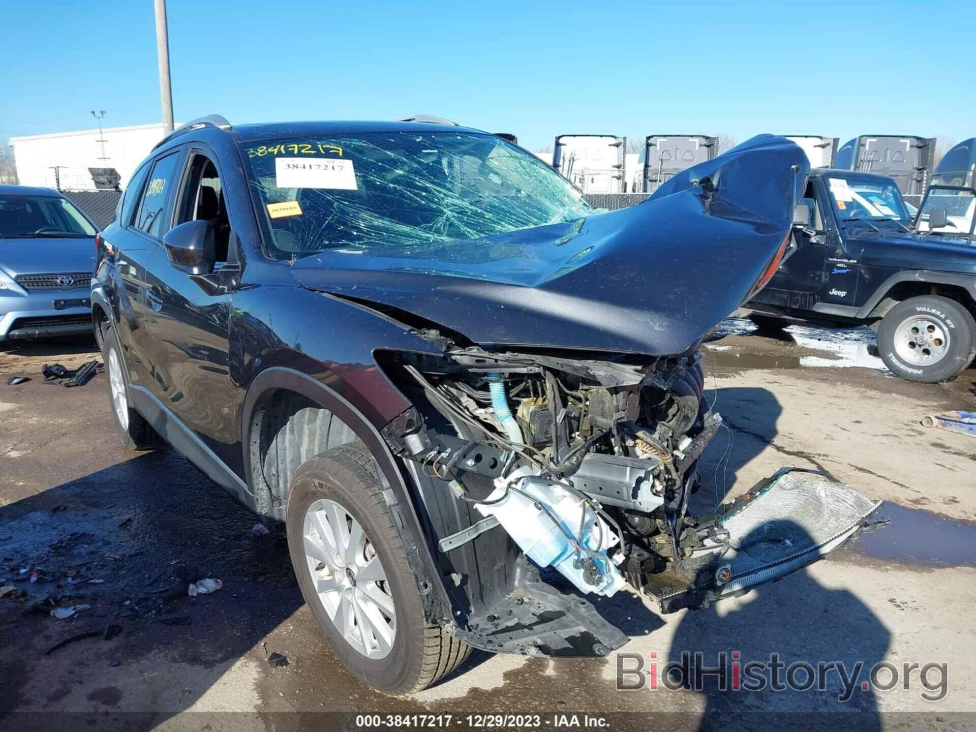 Photo JM3KE2CY1E0368984 - MAZDA CX-5 2014