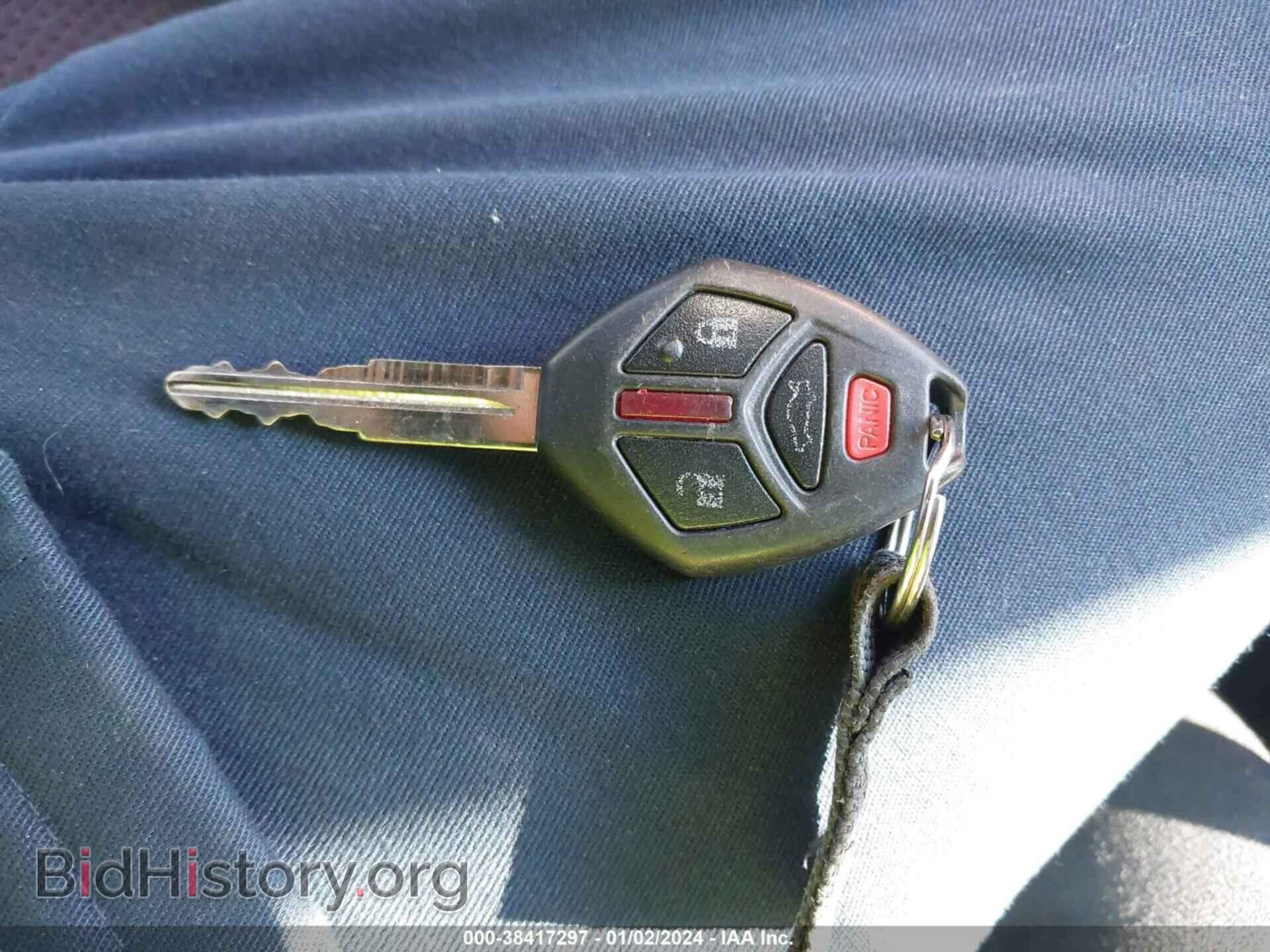 2012 MITSUBISHI ECLIPSE - VIN: 4A31K5DF1CE007733 - Фото 11