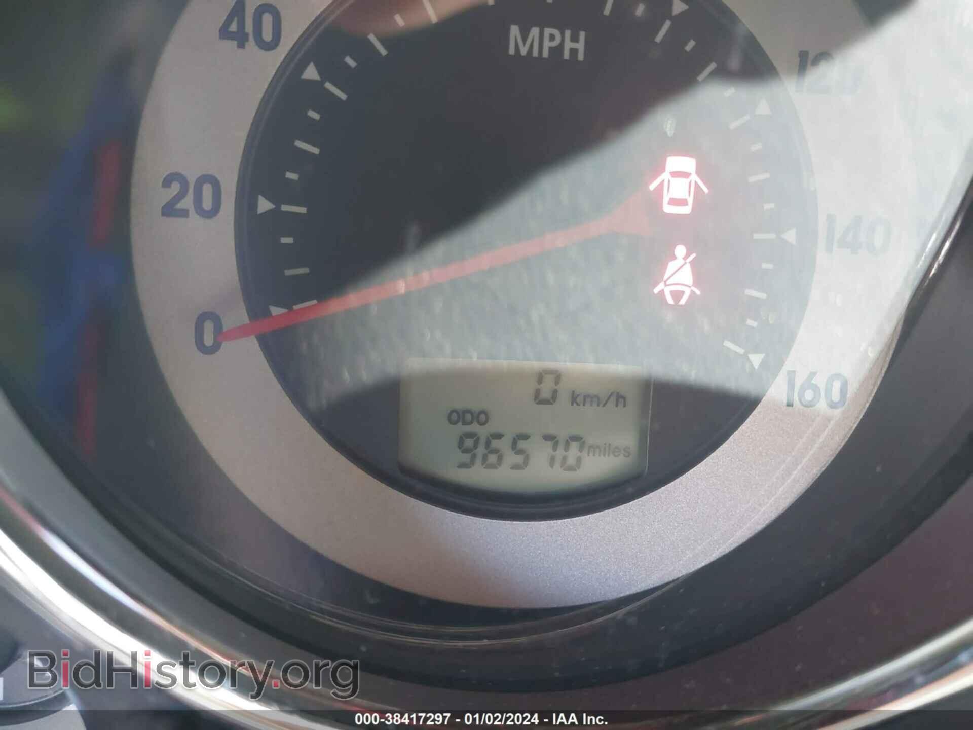 2012 MITSUBISHI ECLIPSE - VIN: 4A31K5DF1CE007733 - Фото 7