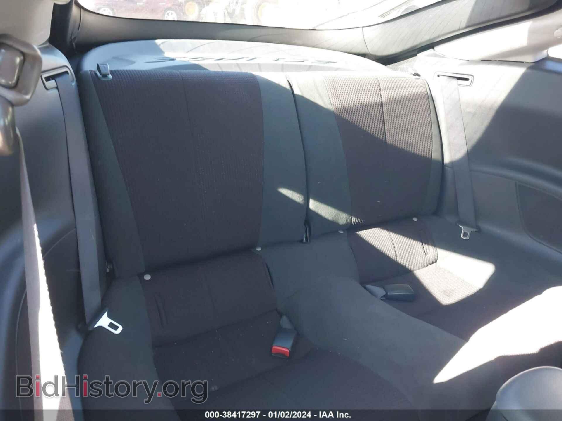 2012 MITSUBISHI ECLIPSE - VIN: 4A31K5DF1CE007733 - Фото 8