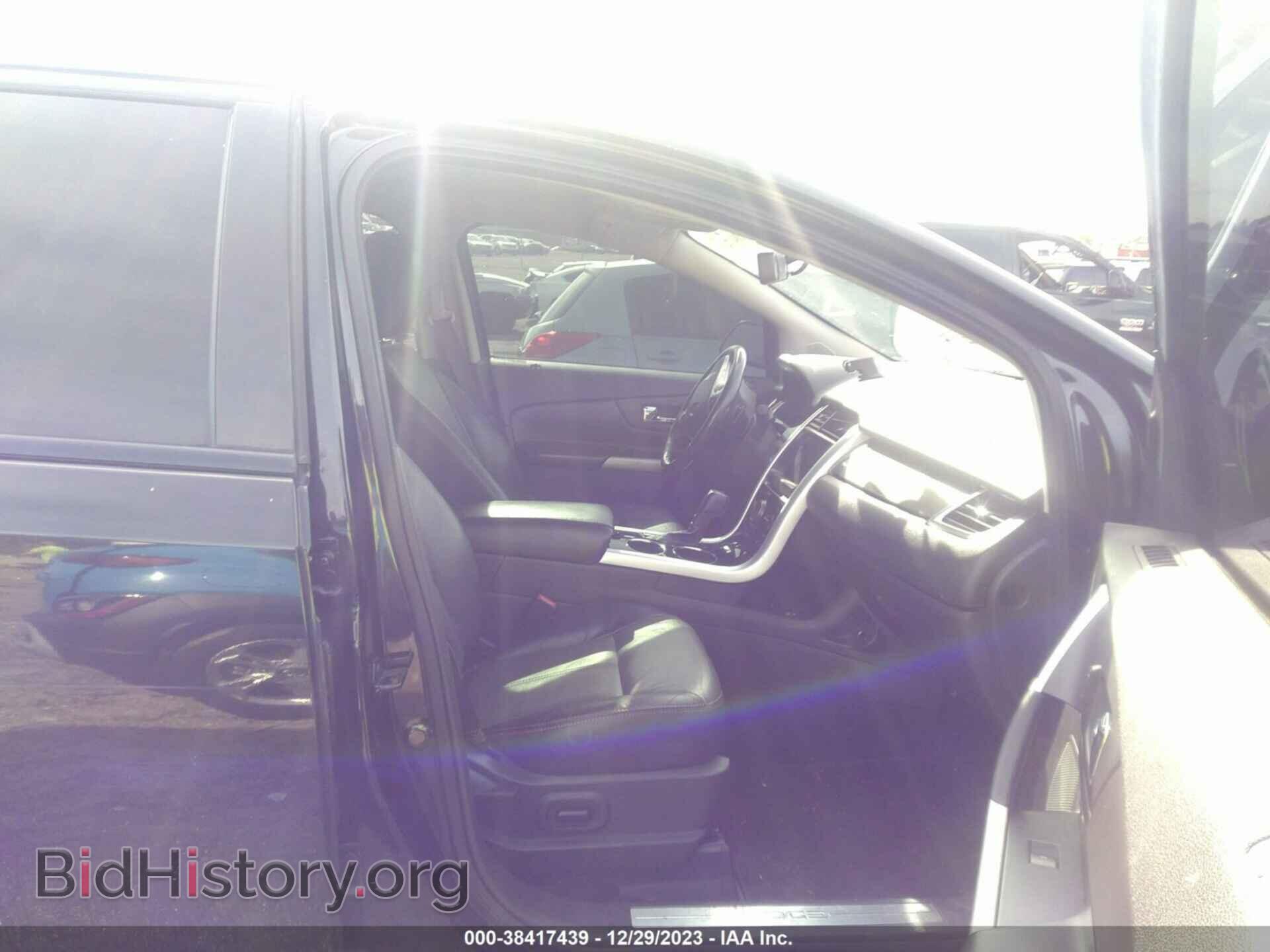 2013 FORD EDGE - VIN: 2FMDK3AK6DBB89573 - Фото 5