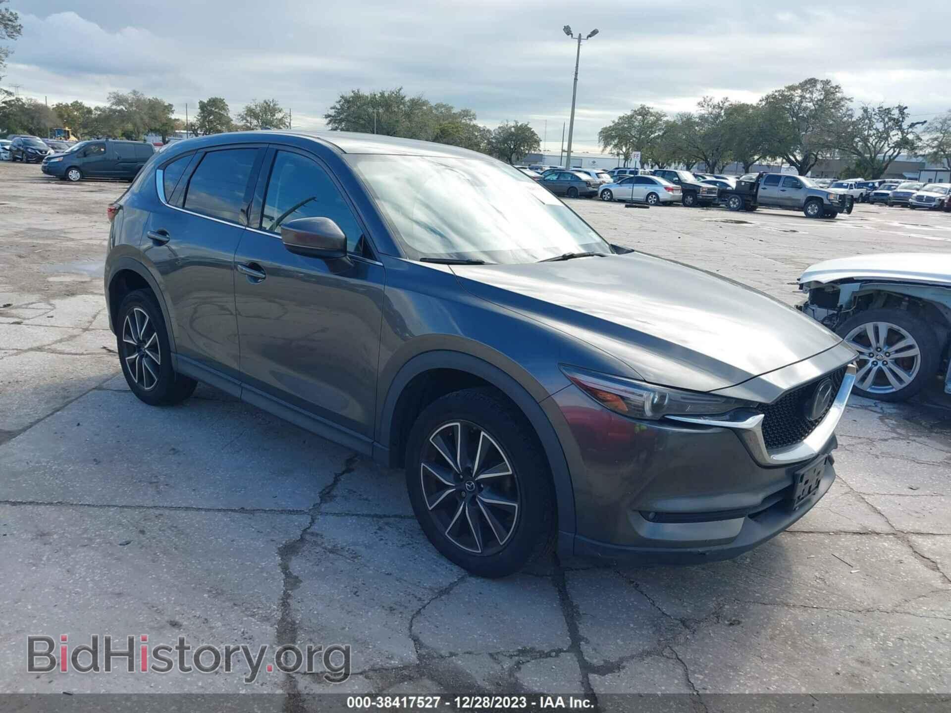 Photo JM3KFBDL0H0206901 - MAZDA CX-5 2017