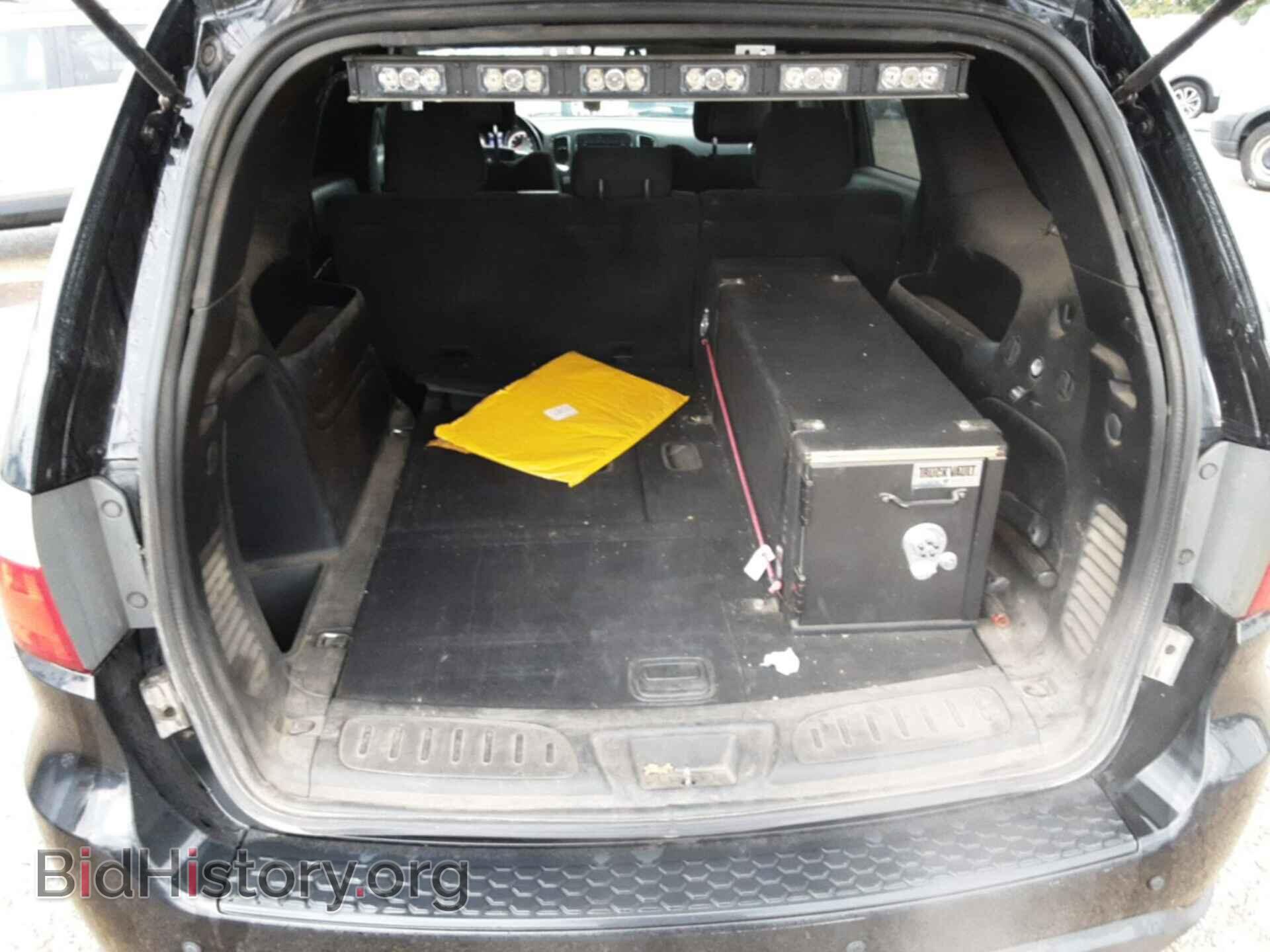 2013 DODGE DURANGO - VIN: 1C4RDJFG4DC666515 - Фото 2